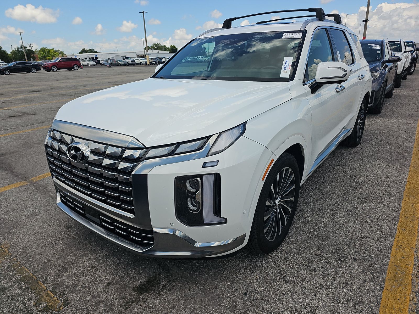 HYUNDAI PALISADE - 1