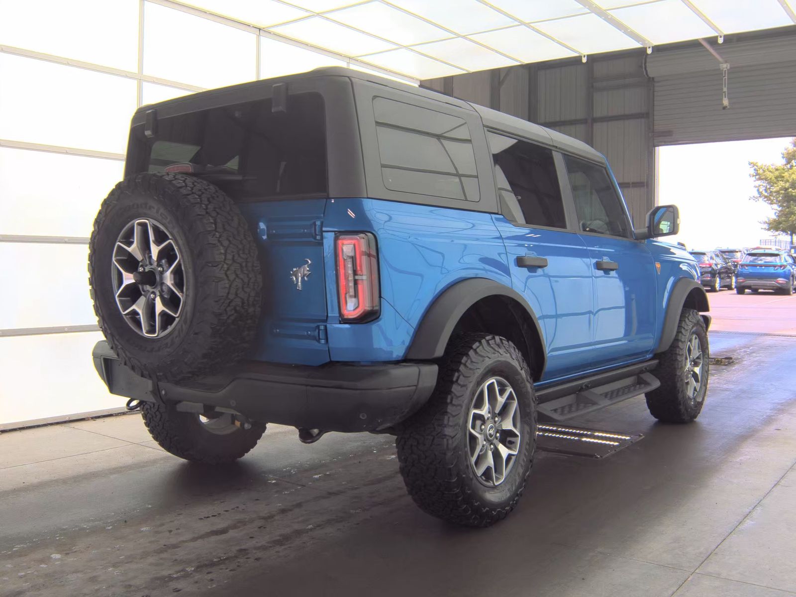 FORD BRONCO - 6