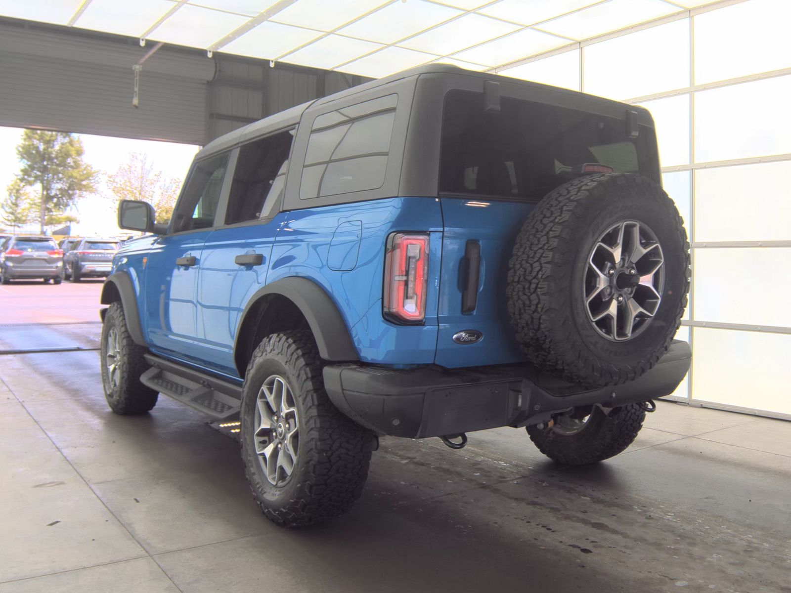 FORD BRONCO - 9