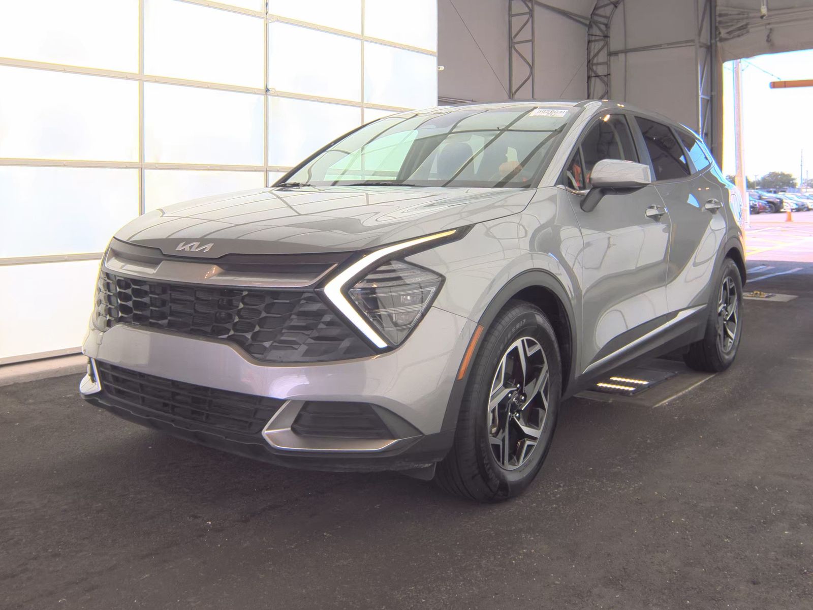 2025 Kia Sportage LX FWD