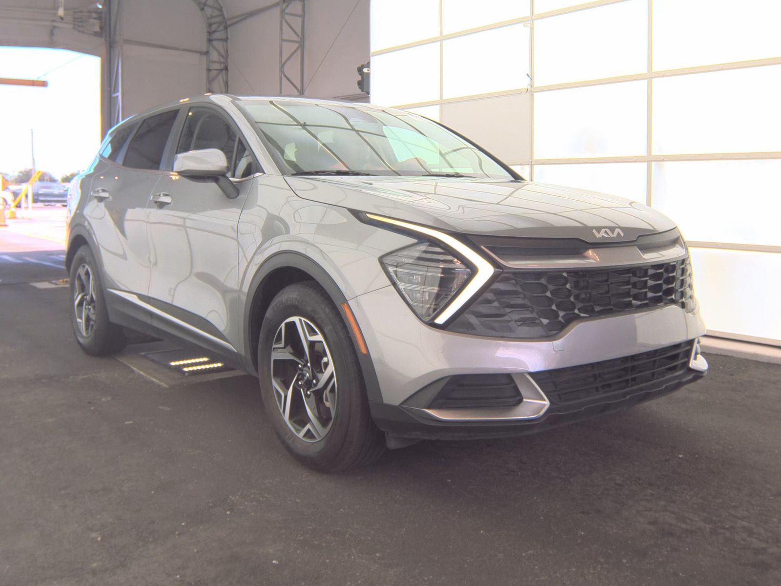 2025 Kia Sportage LX FWD