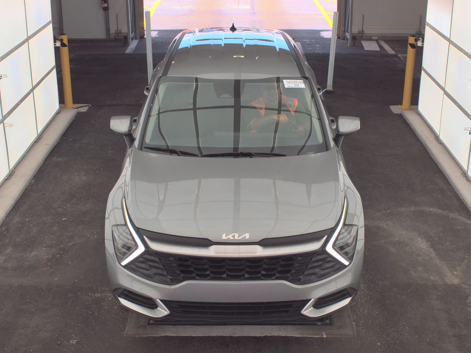 2025 Kia Sportage LX FWD