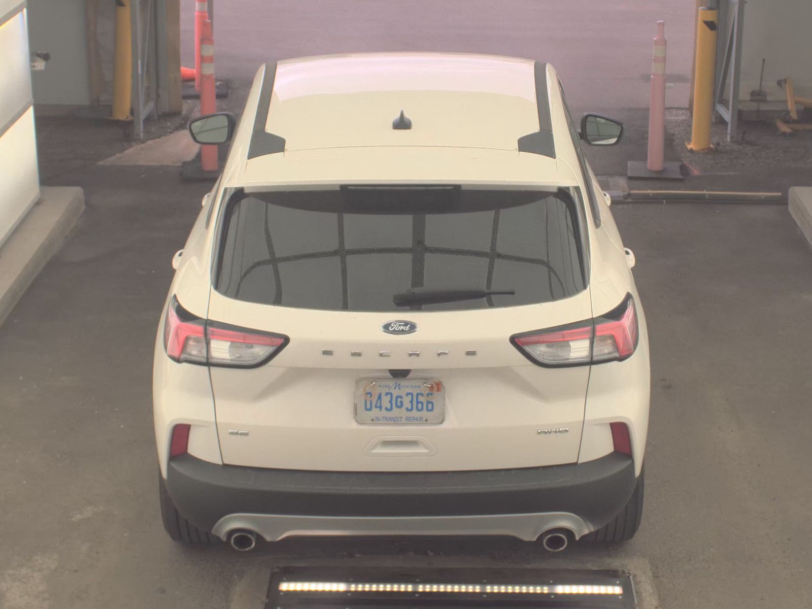 FORD ESCAPE - 7