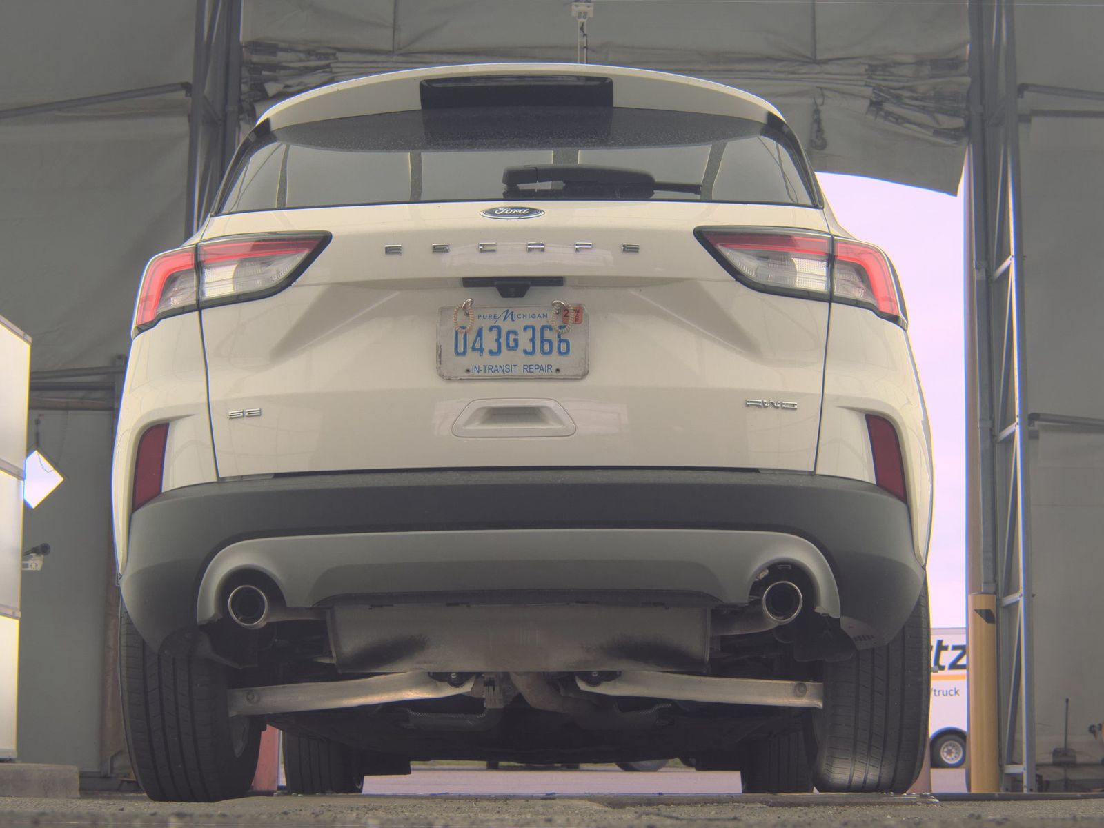 FORD ESCAPE - 8