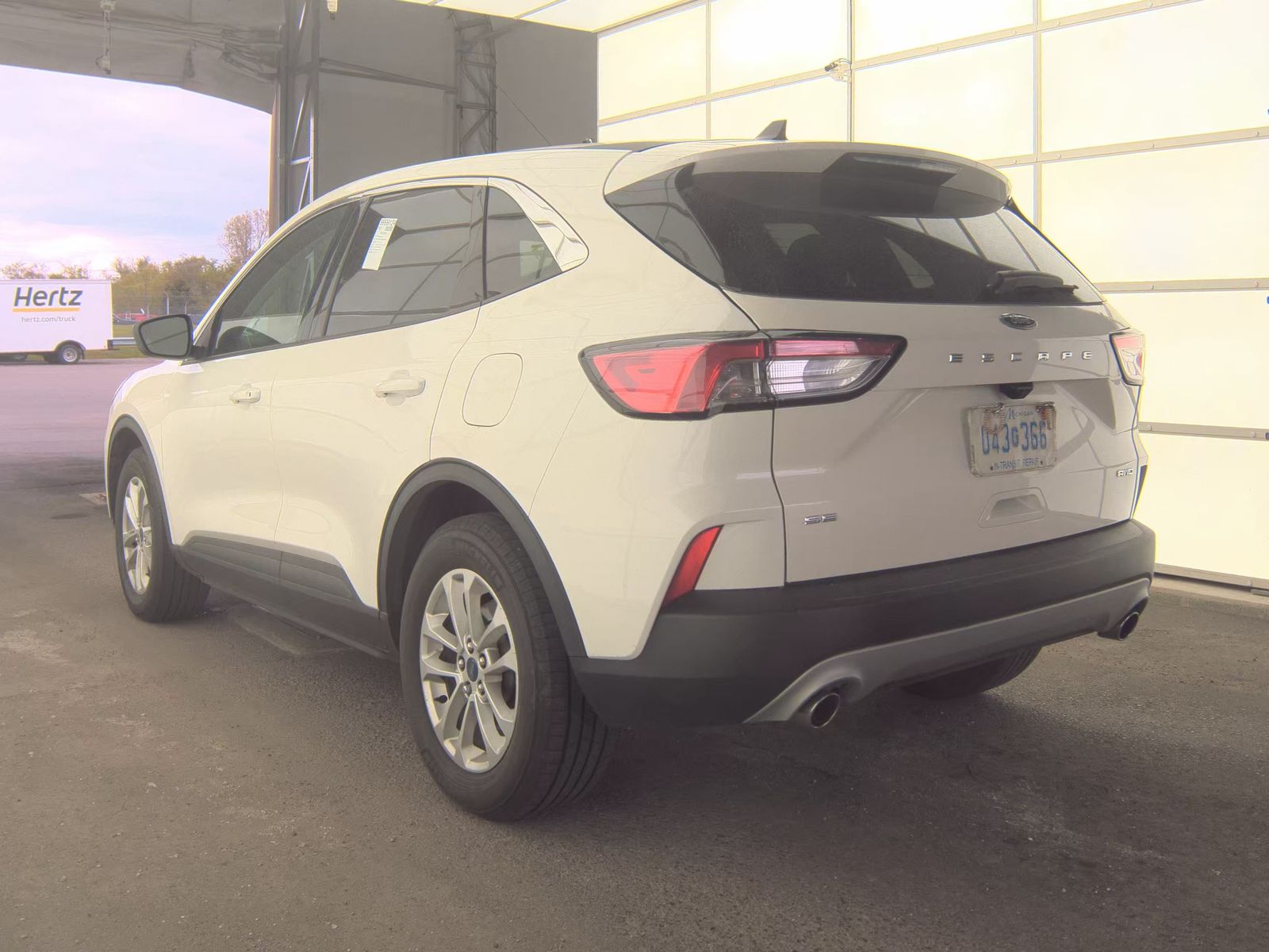 FORD ESCAPE - 9
