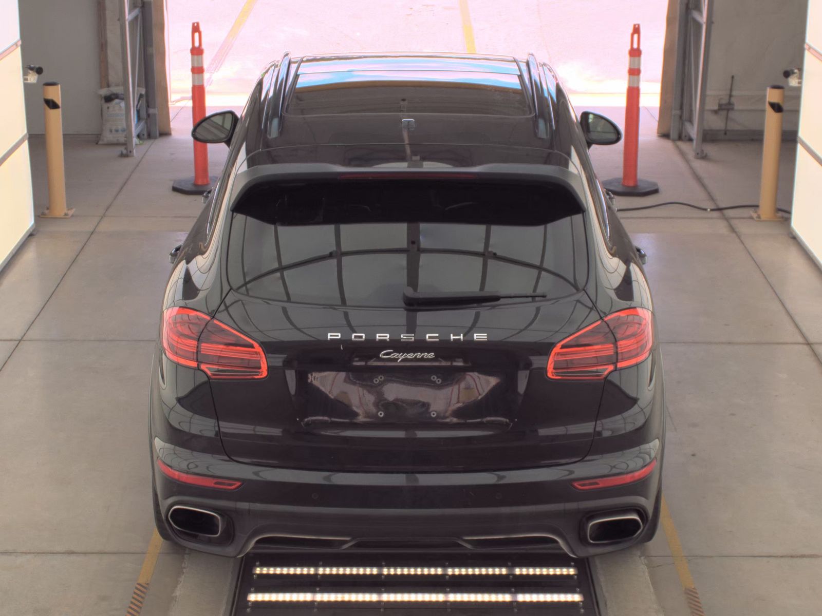 PORSCHE CAYENNE - 7