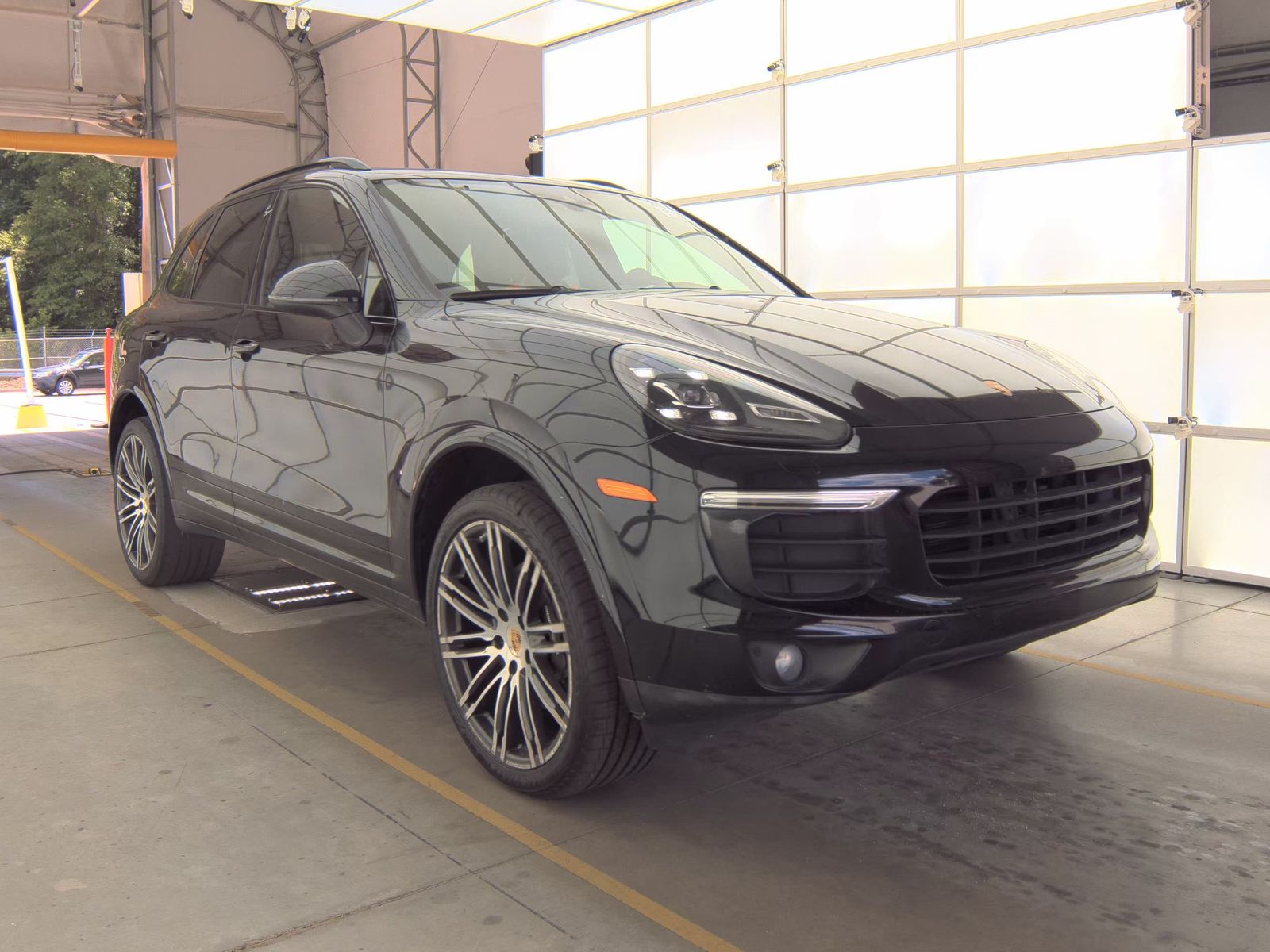 PORSCHE CAYENNE - 5