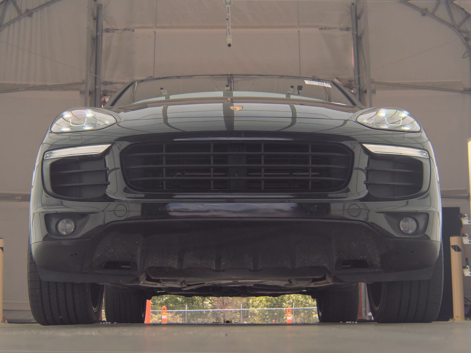 PORSCHE CAYENNE - 4