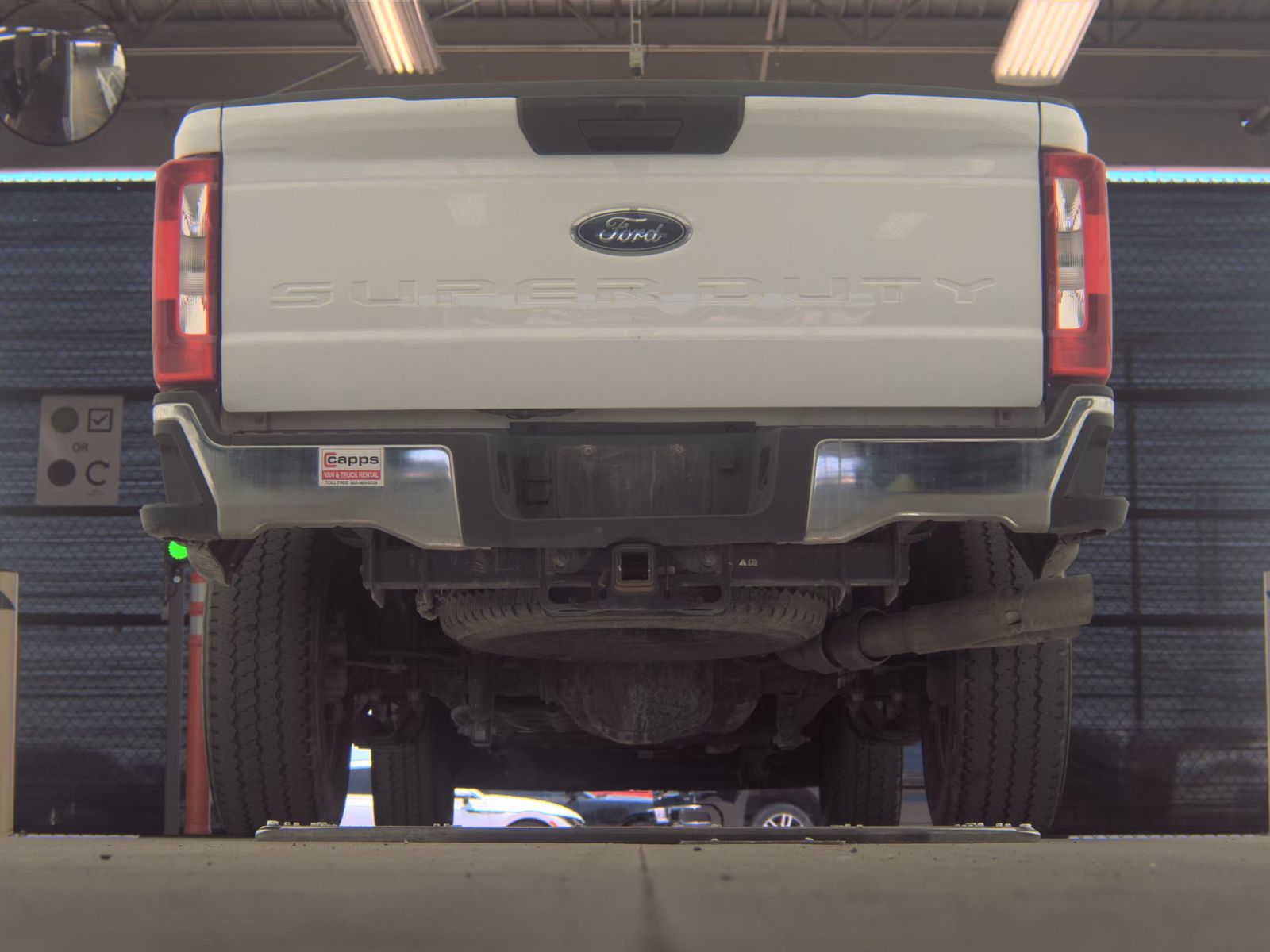 FORD F-250 - 8