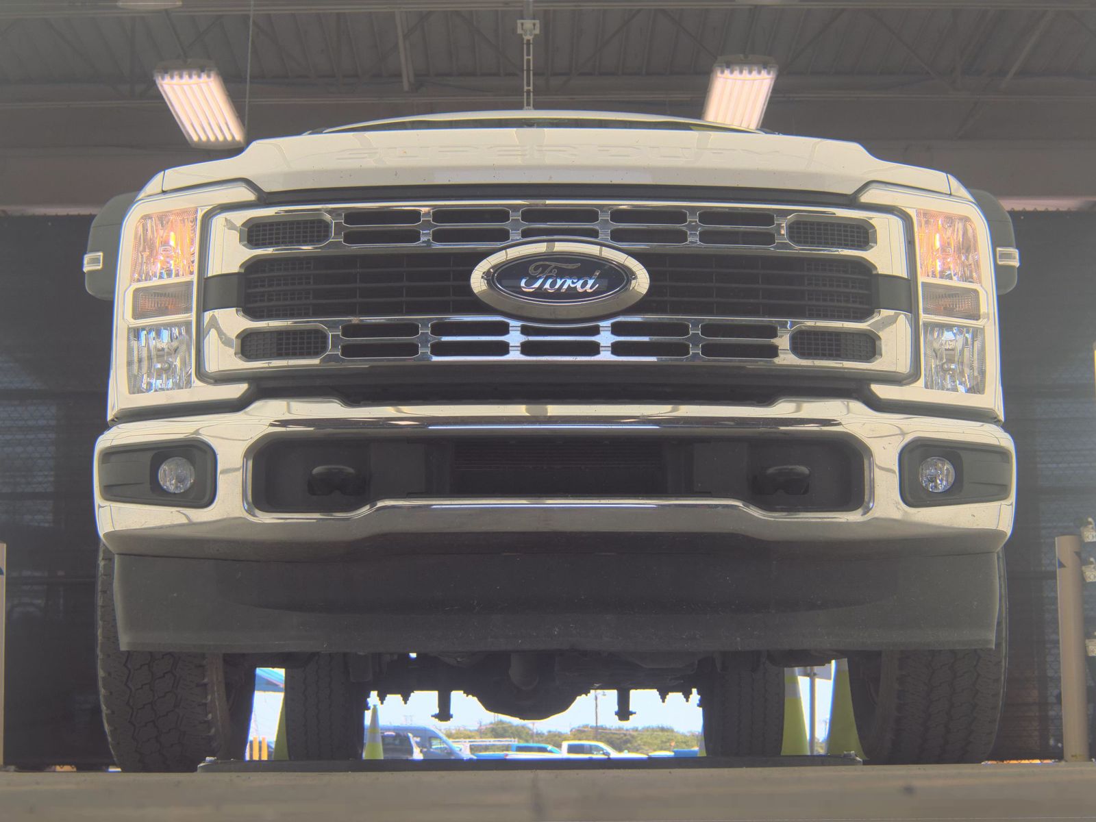 FORD F-250 - 4