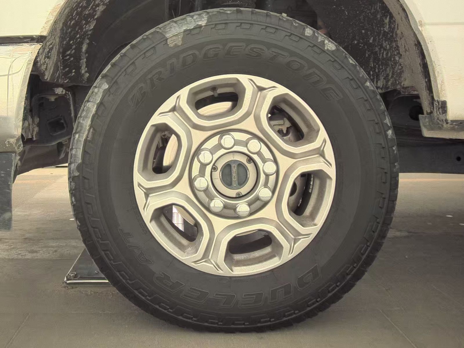 FORD F-250 - 10