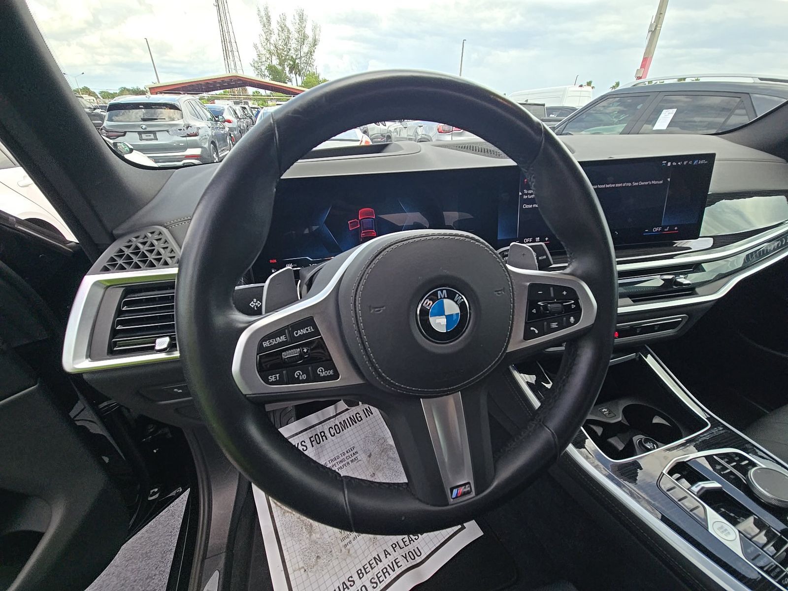 2025 BMW X5 xDrive40i AWD
