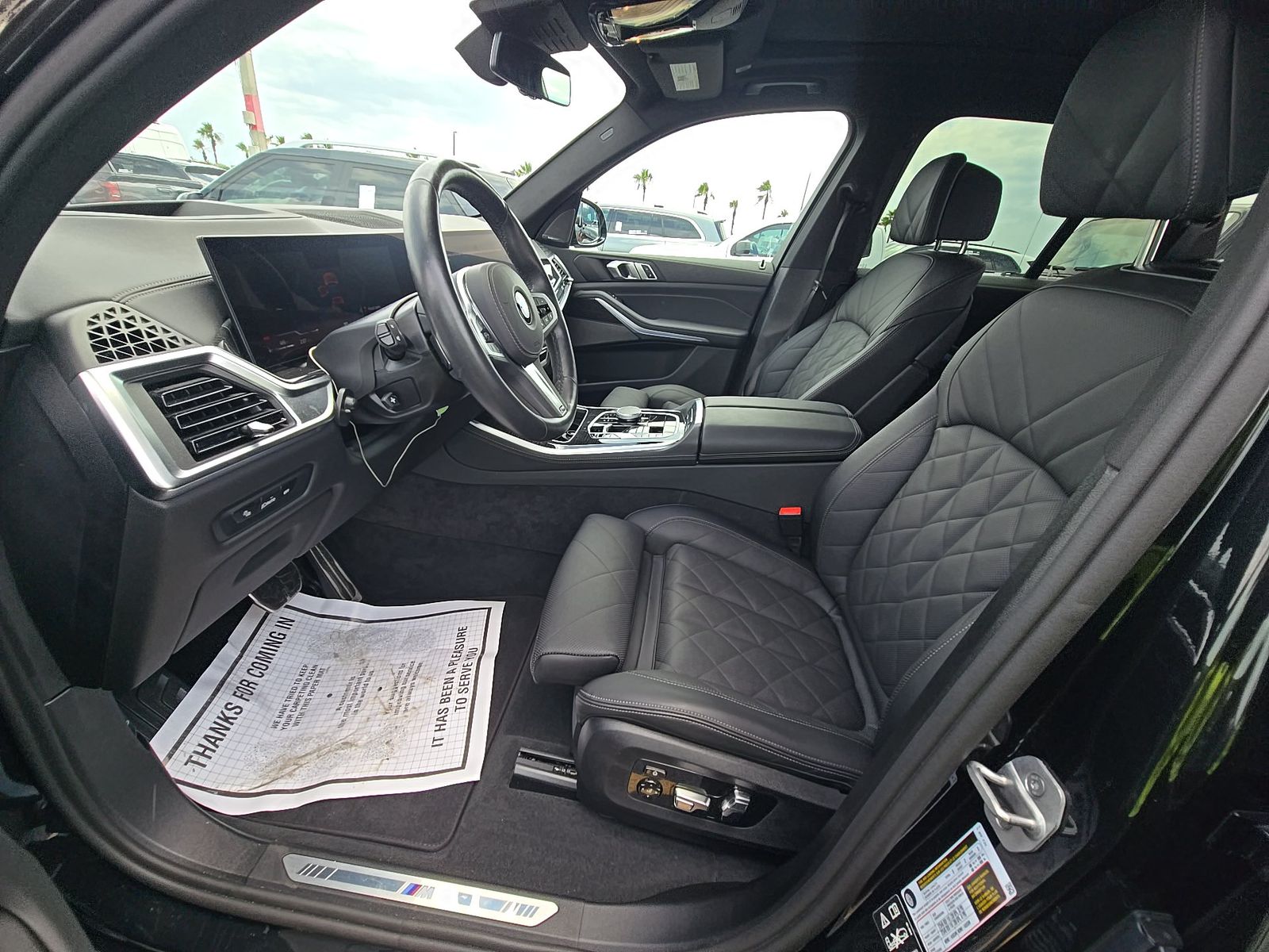 2025 BMW X5 xDrive40i AWD