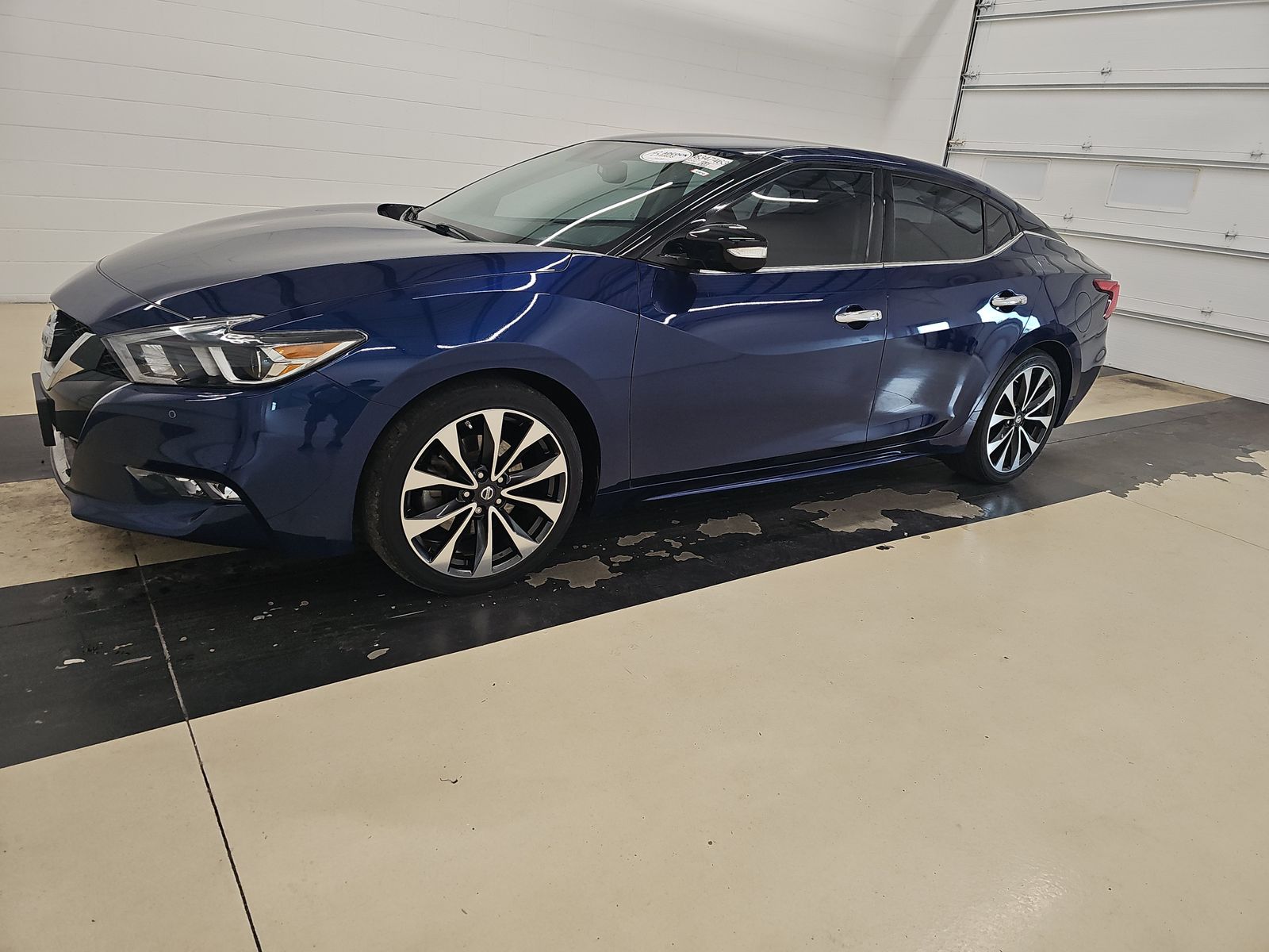 2016 Nissan Maxima 3.5 SR's photo