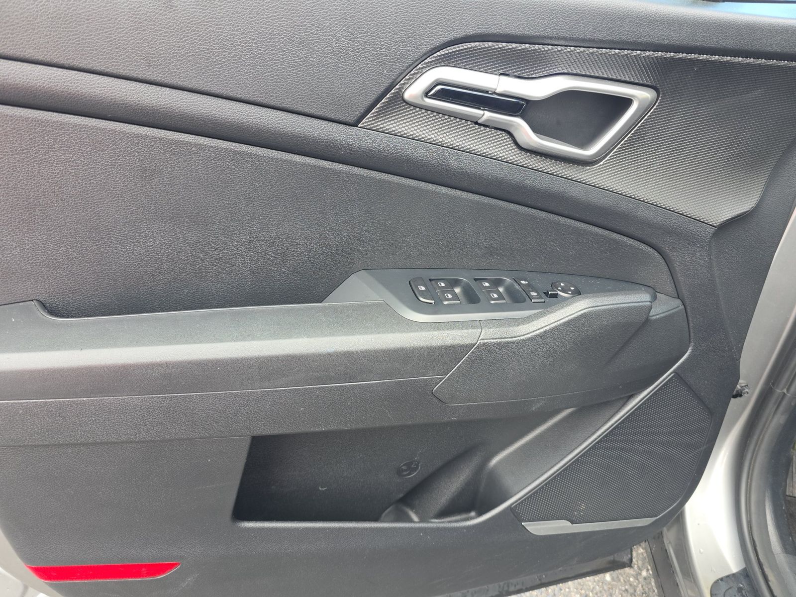 2025 Kia Sportage LX FWD