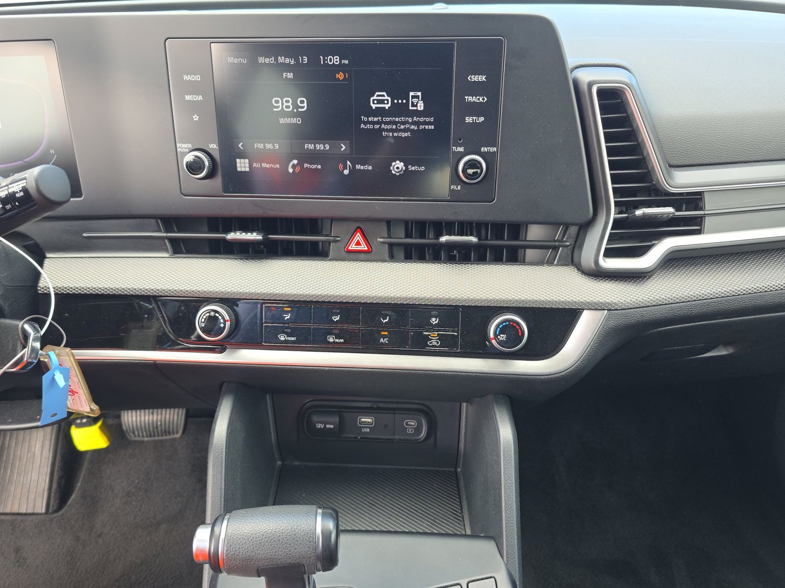 2025 Kia Sportage LX FWD