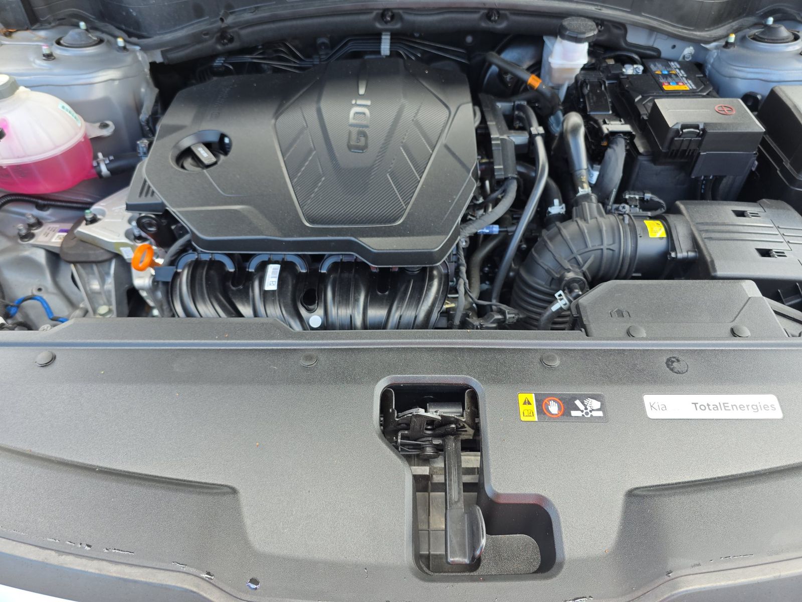 2025 Kia Sportage LX FWD