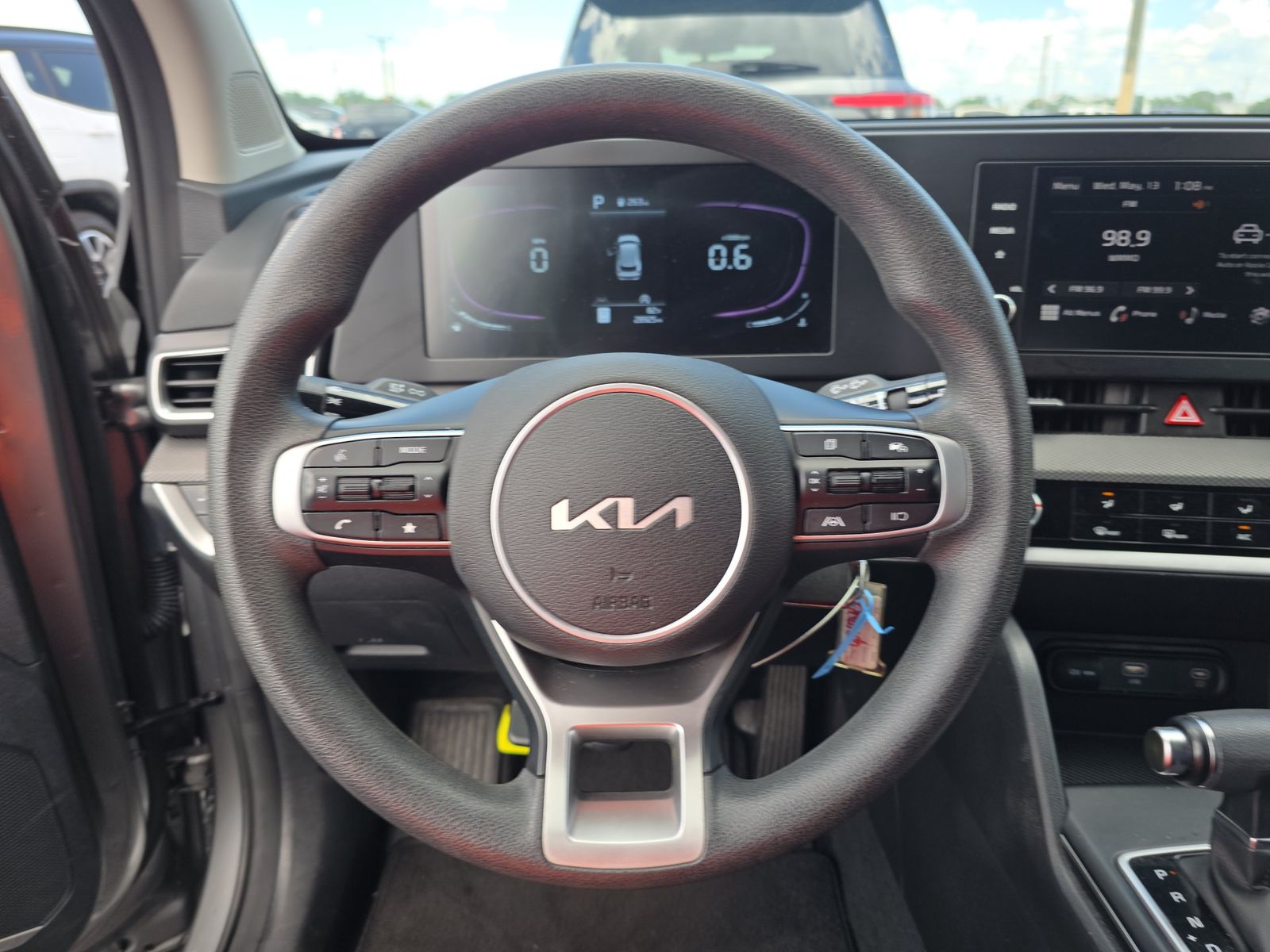 2025 Kia Sportage LX FWD