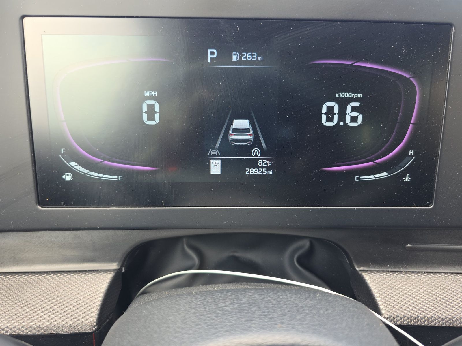 2025 Kia Sportage LX FWD