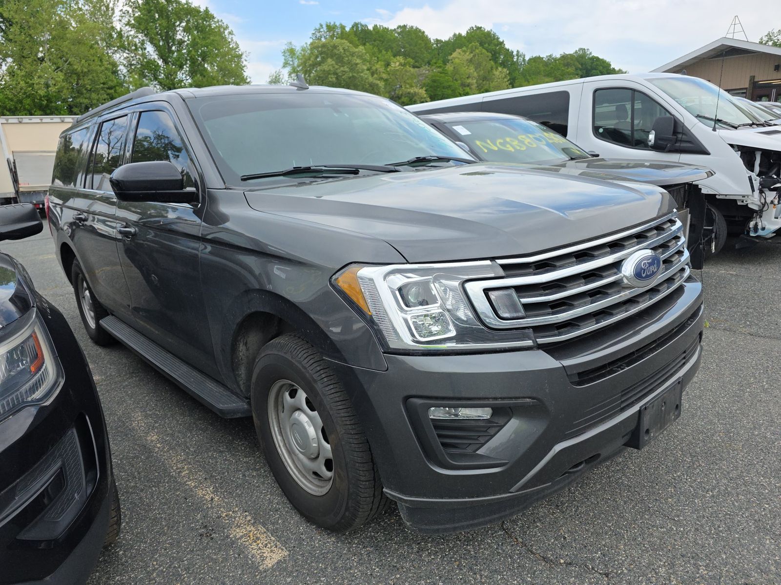 FORD EXPEDITION MAX - 4