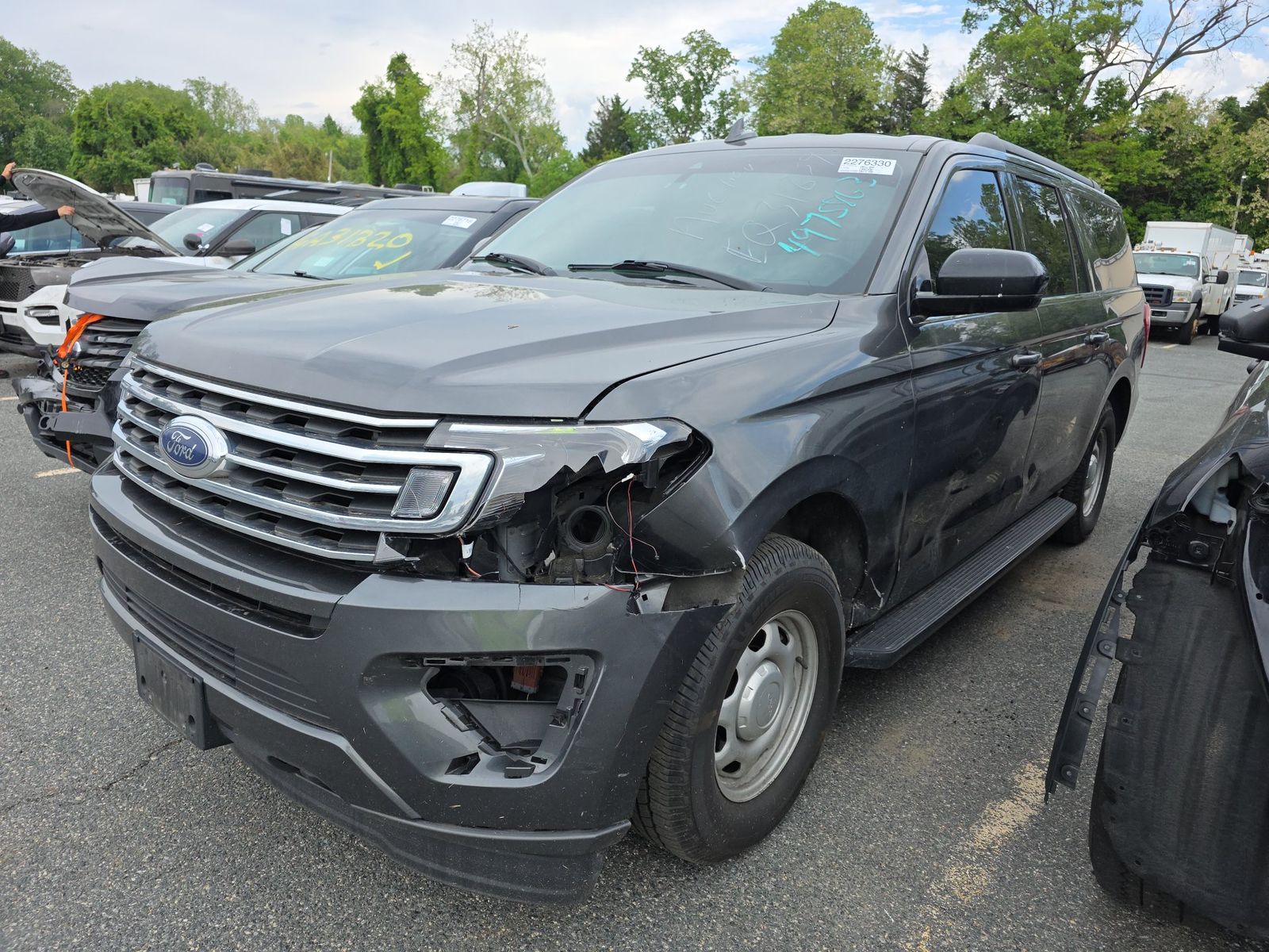 FORD EXPEDITION MAX - 1