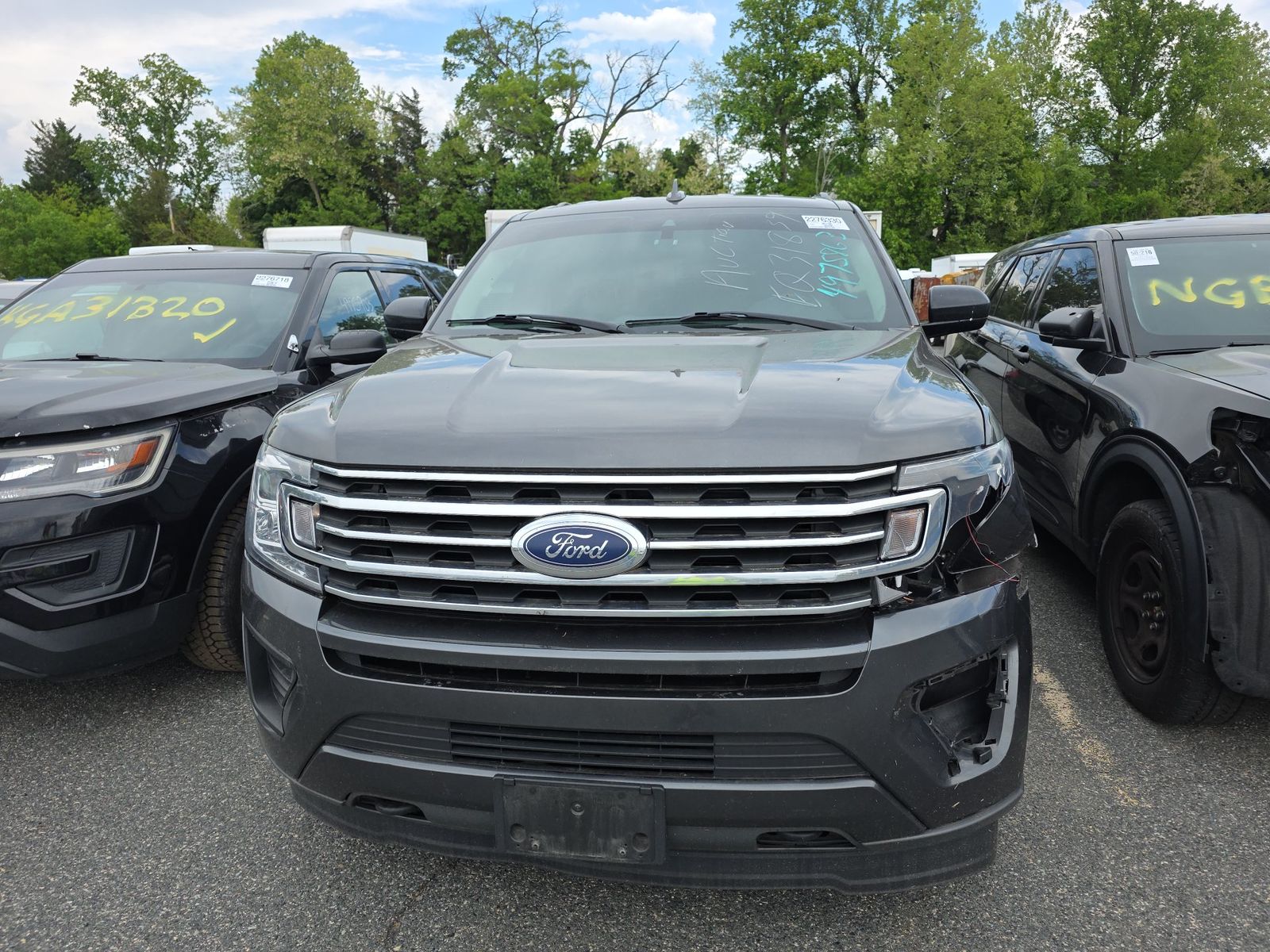 FORD EXPEDITION MAX - 3