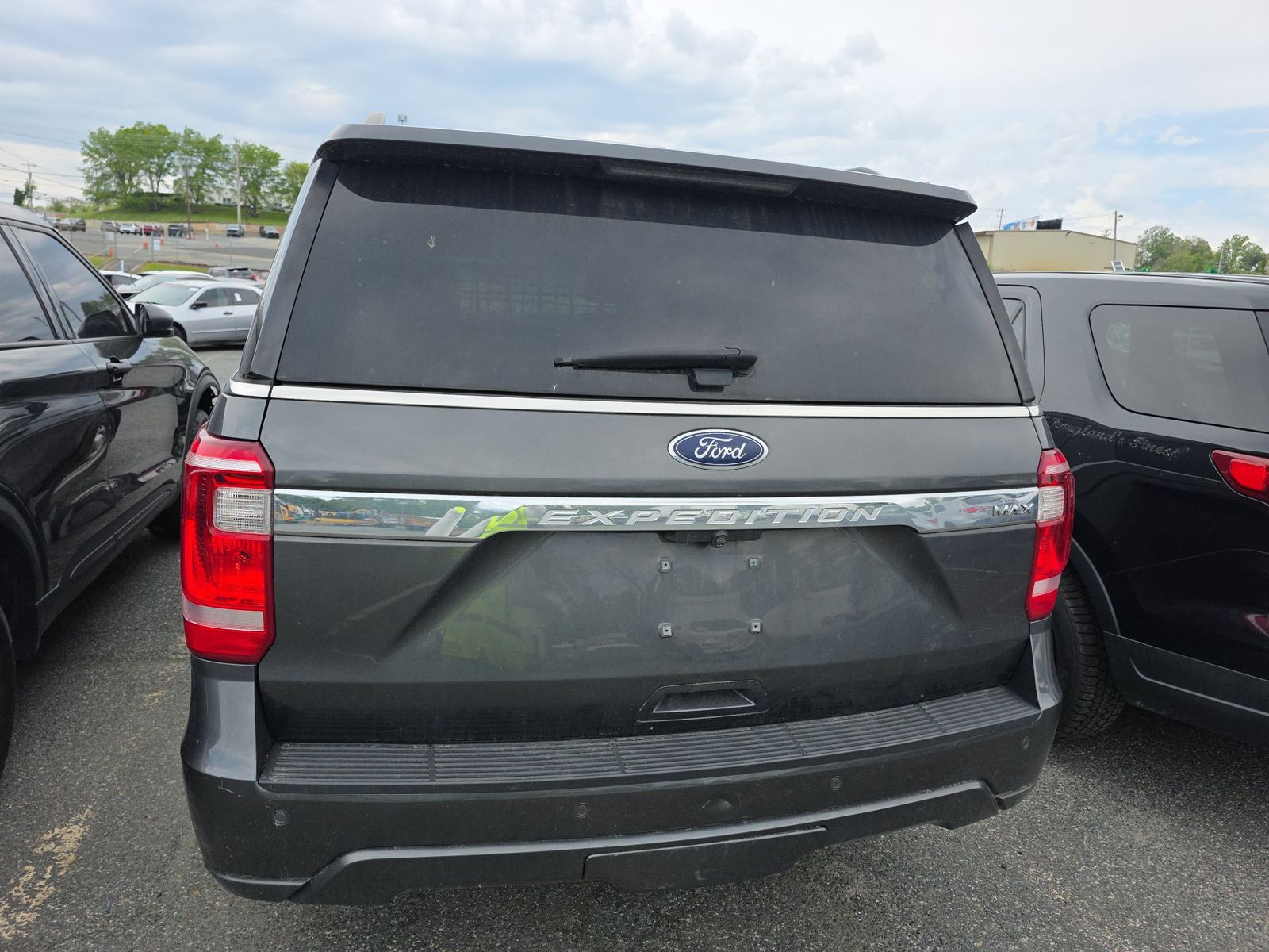 FORD EXPEDITION MAX - 6
