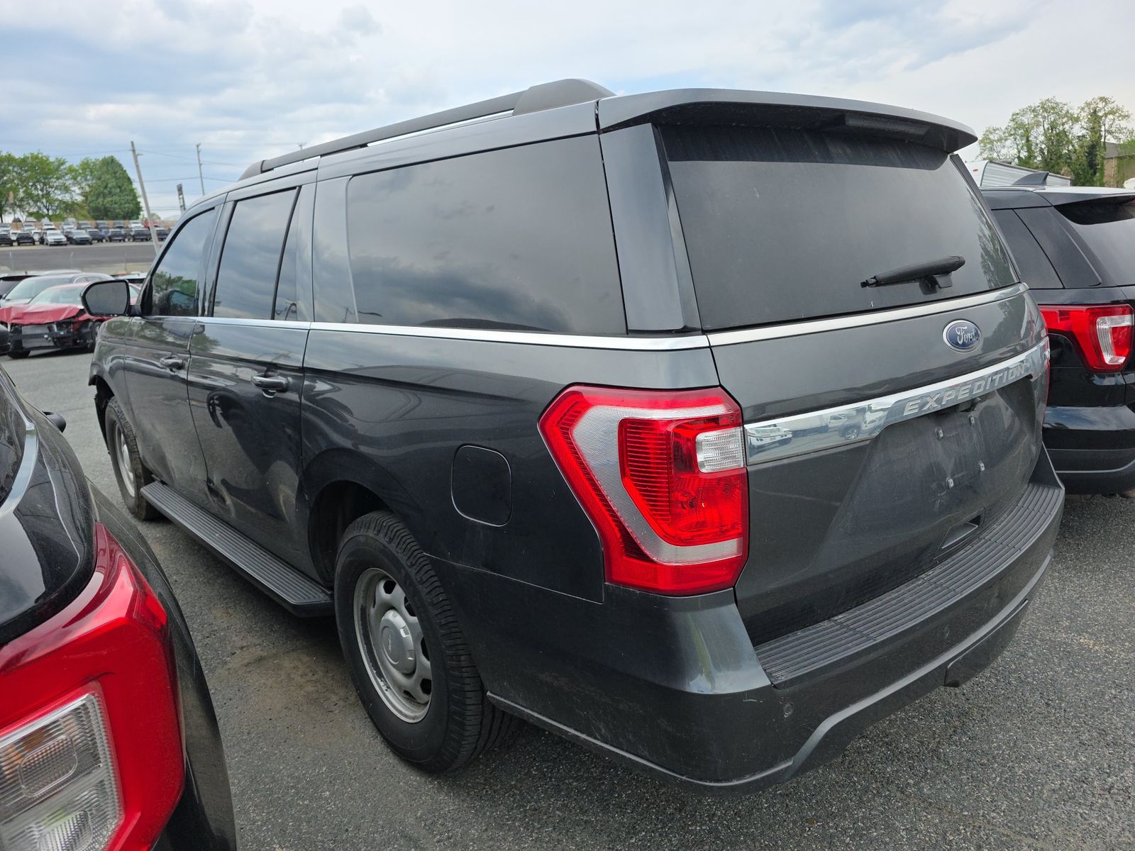 FORD EXPEDITION MAX - 7