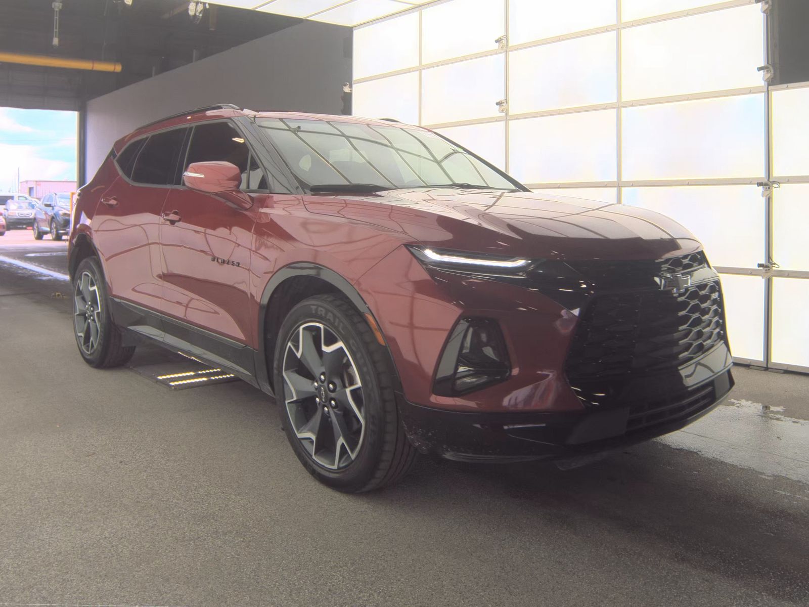 CHEVROLET BLAZER - 5