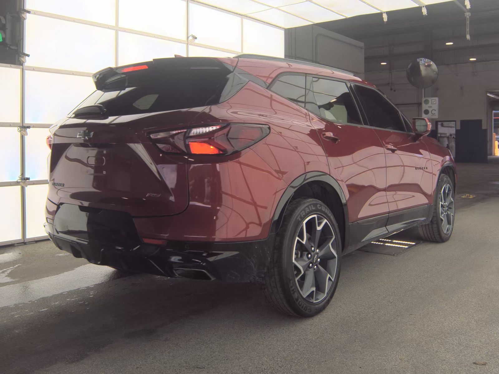 CHEVROLET BLAZER - 6