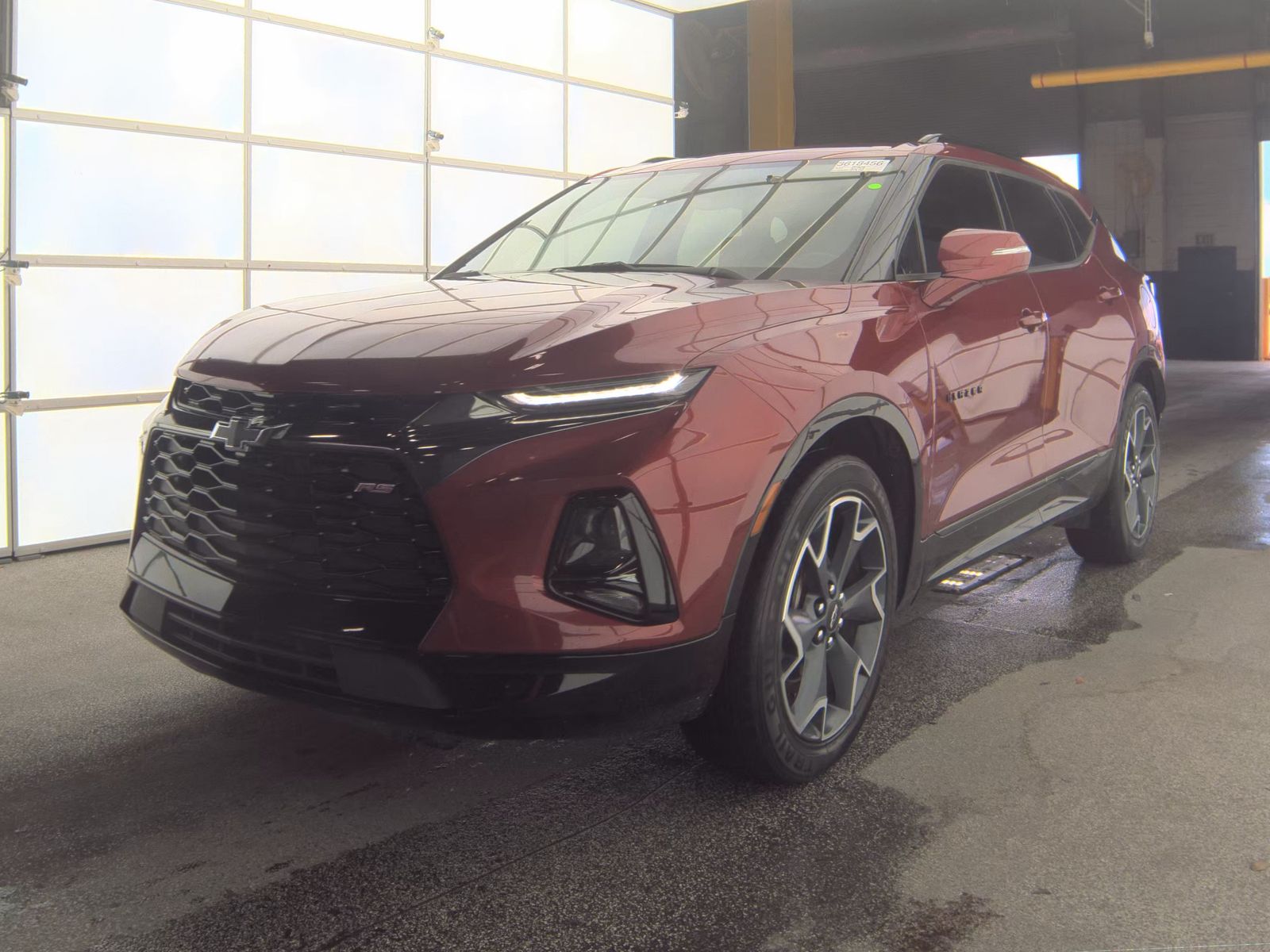 CHEVROLET BLAZER - 1