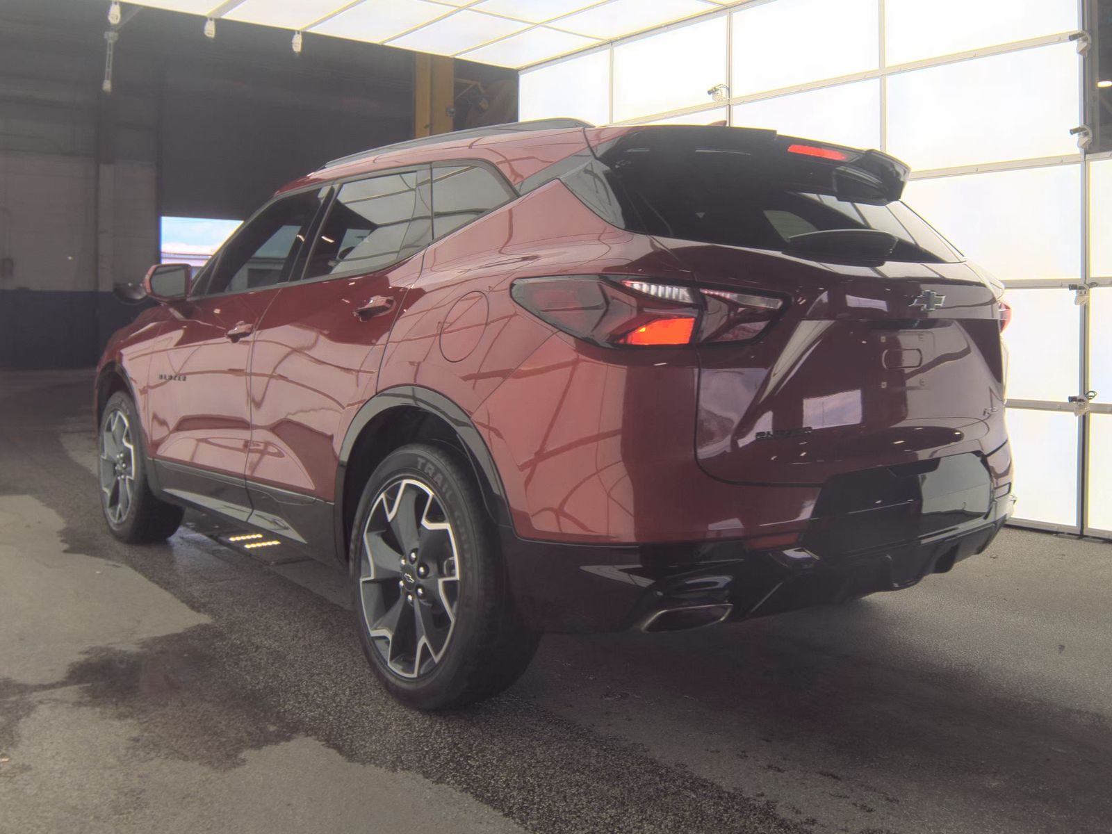 CHEVROLET BLAZER - 9