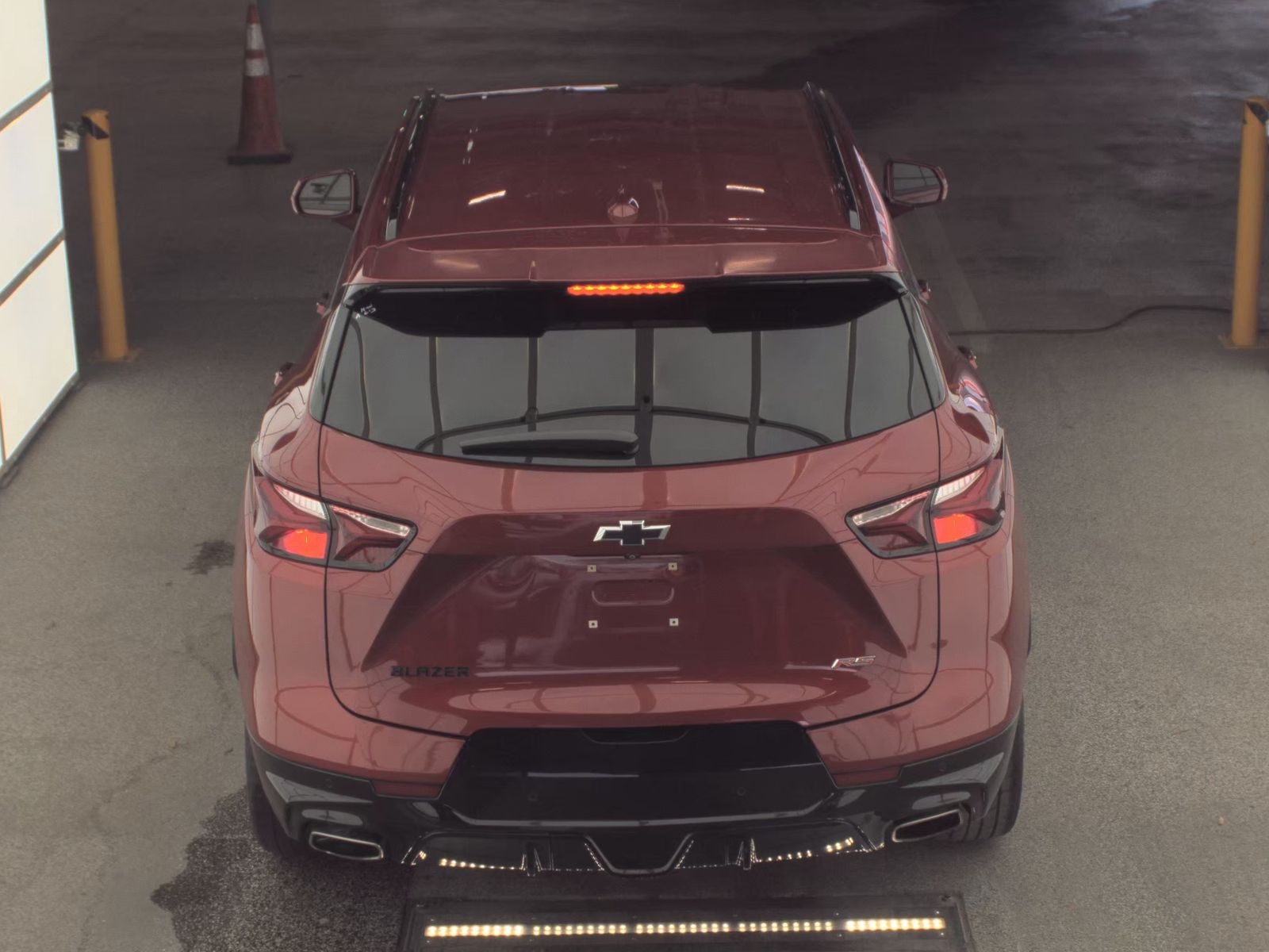 CHEVROLET BLAZER - 7