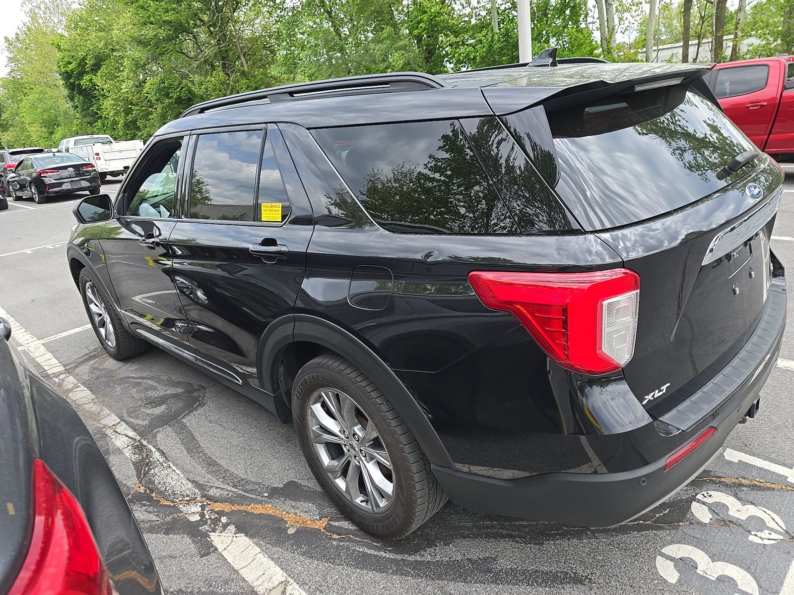FORD EXPLORER - 7