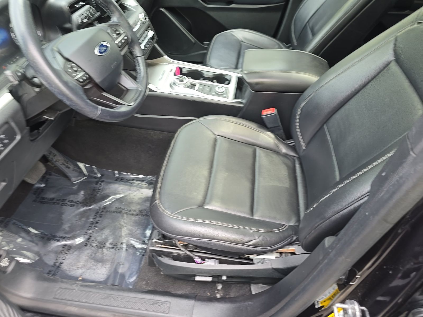 FORD EXPLORER - 8