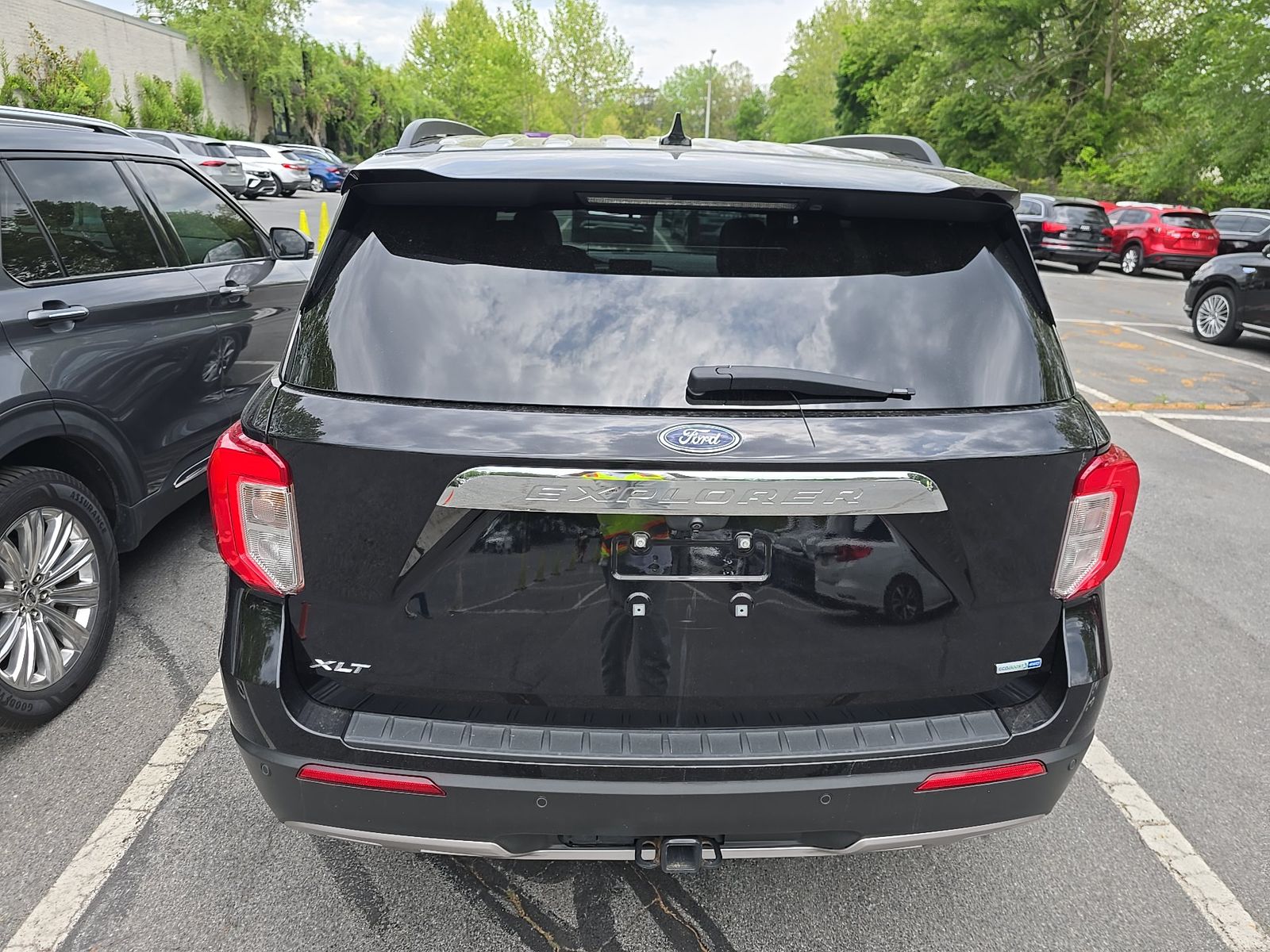 FORD EXPLORER - 6