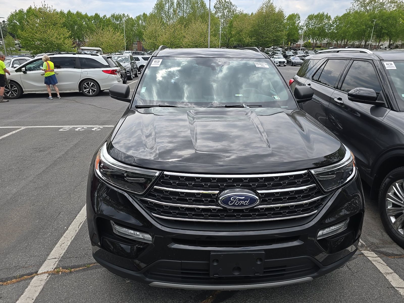 FORD EXPLORER - 3
