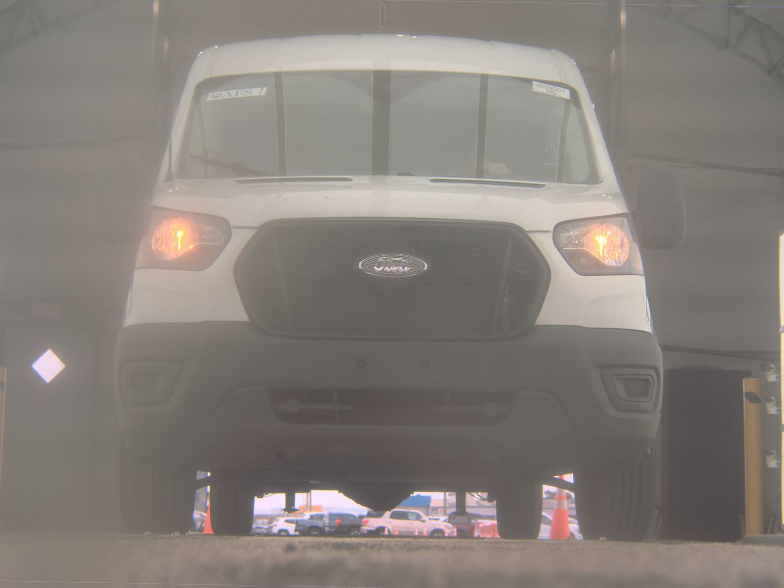 FORD TRANSIT 250 - 4