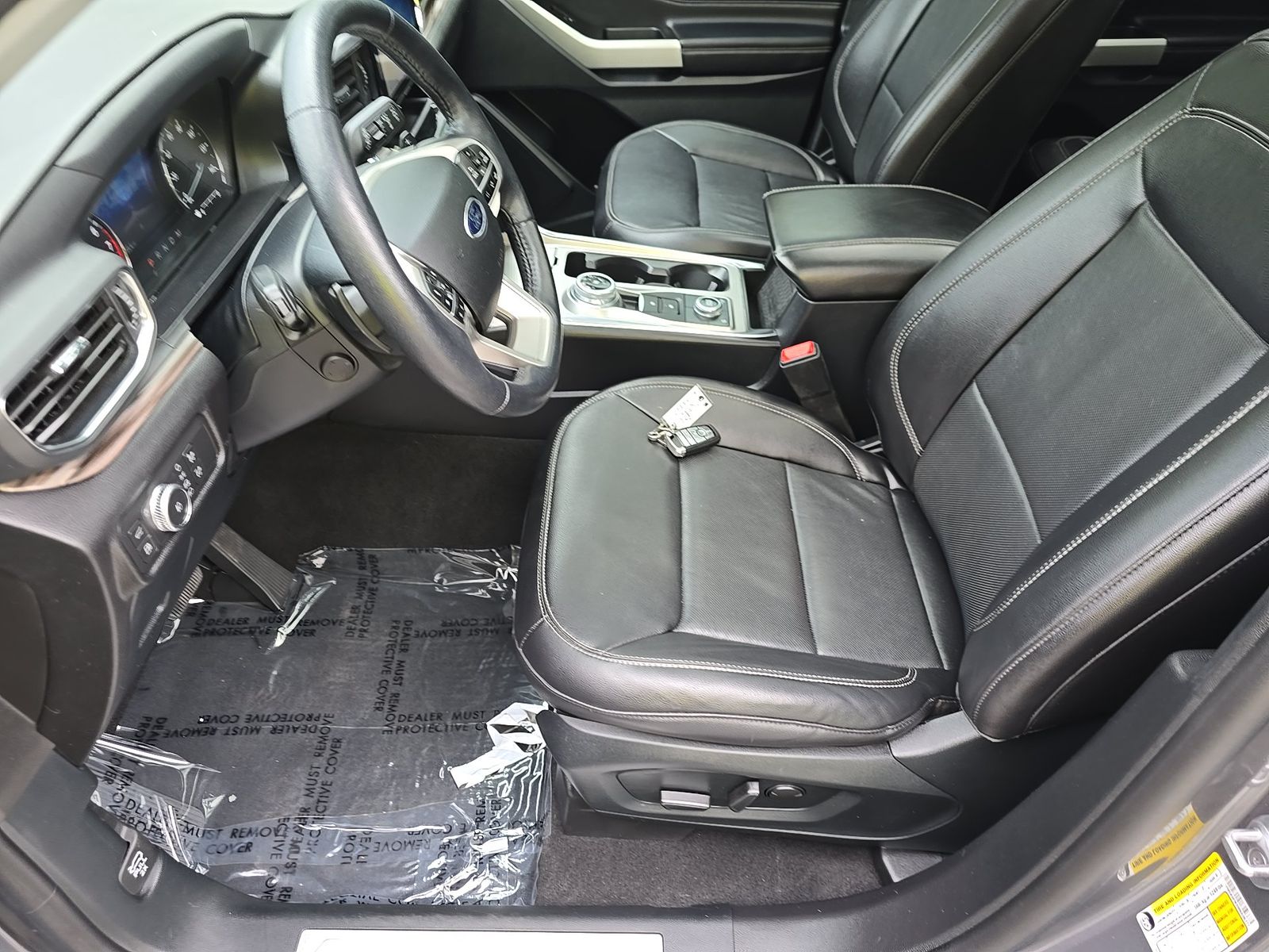 FORD EXPLORER - 8