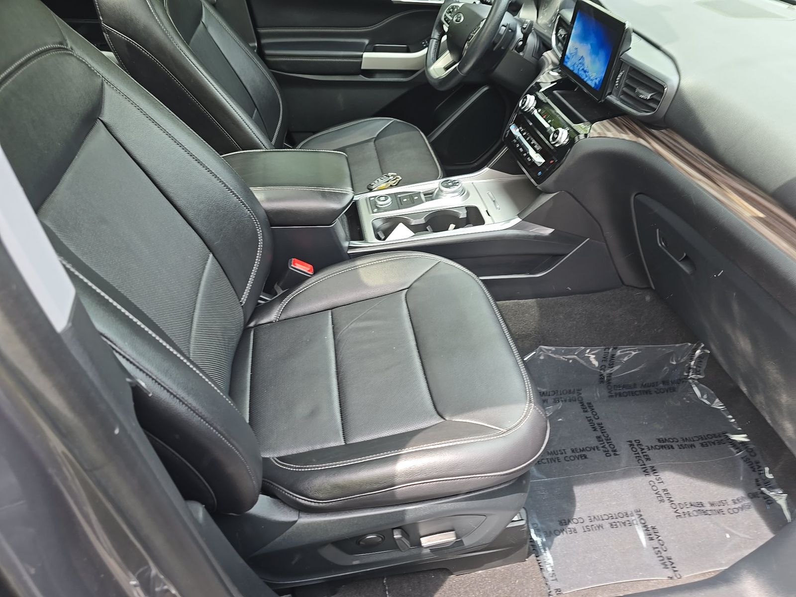 FORD EXPLORER - 9