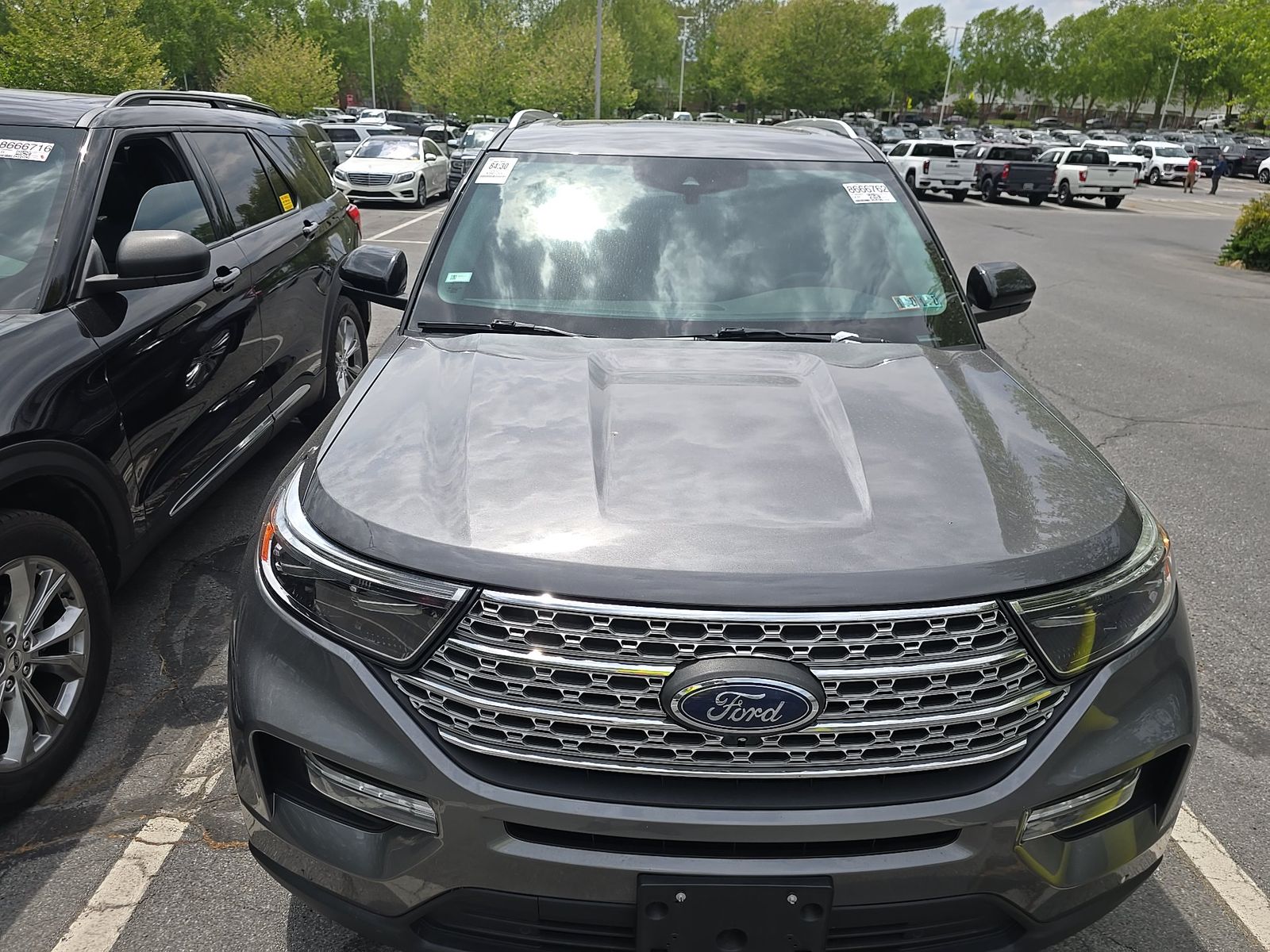 FORD EXPLORER - 3
