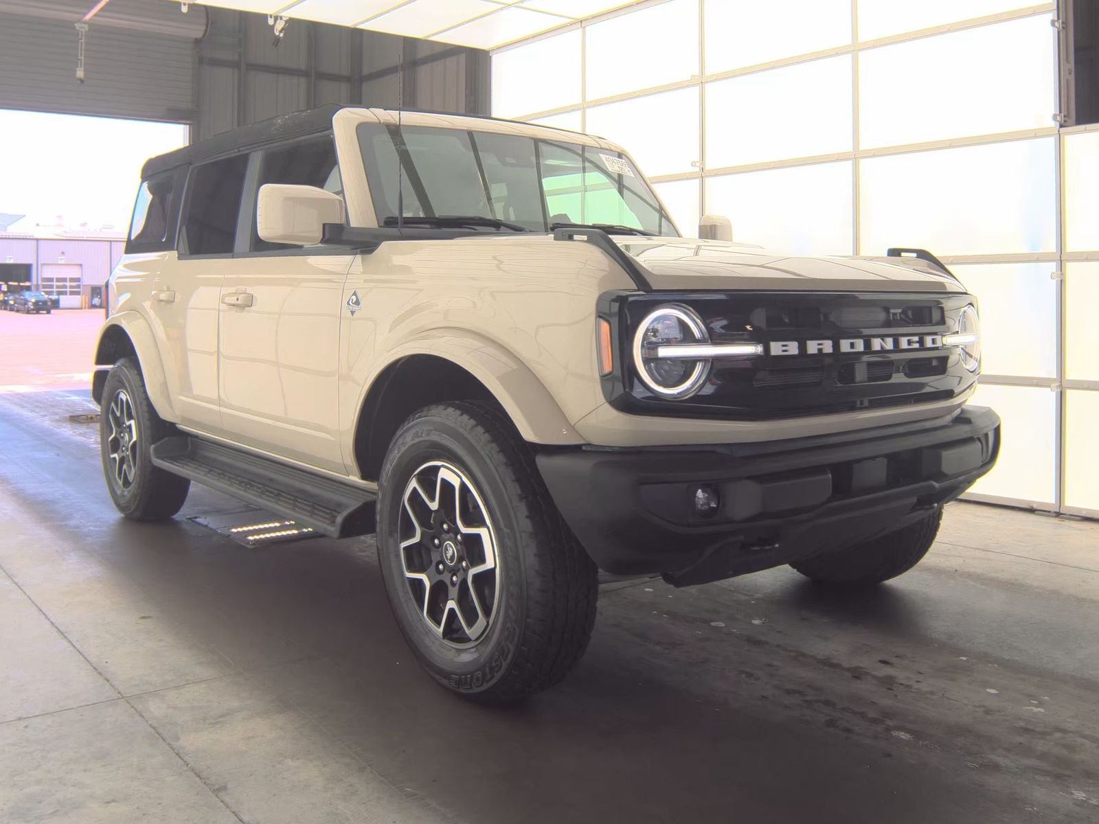 FORD BRONCO - 5