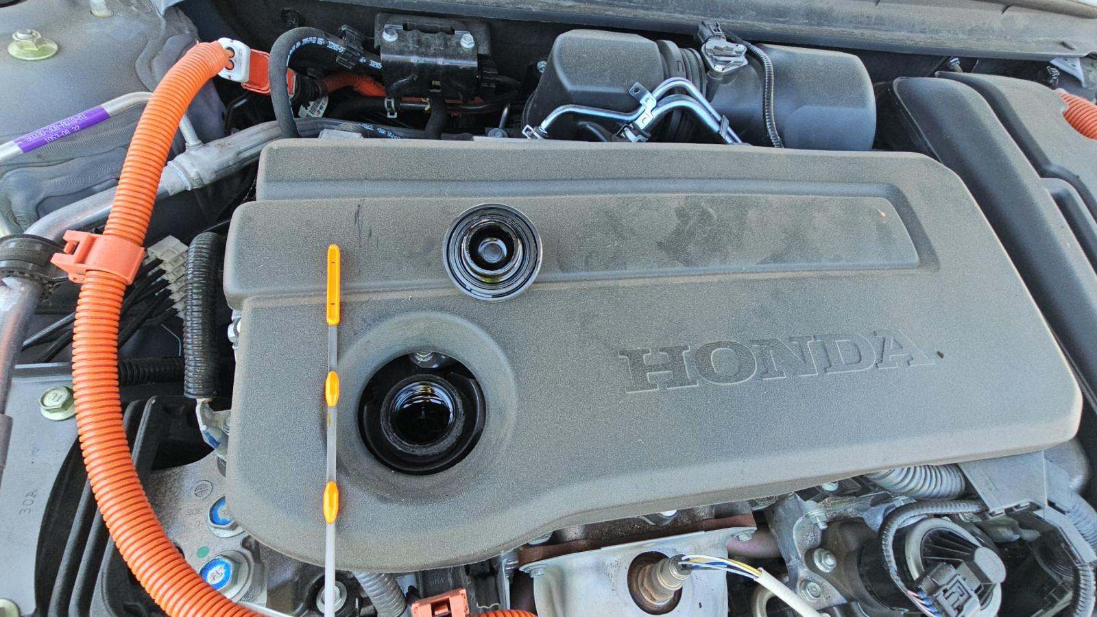 2023 Honda Accord Hybrid Sport FWD