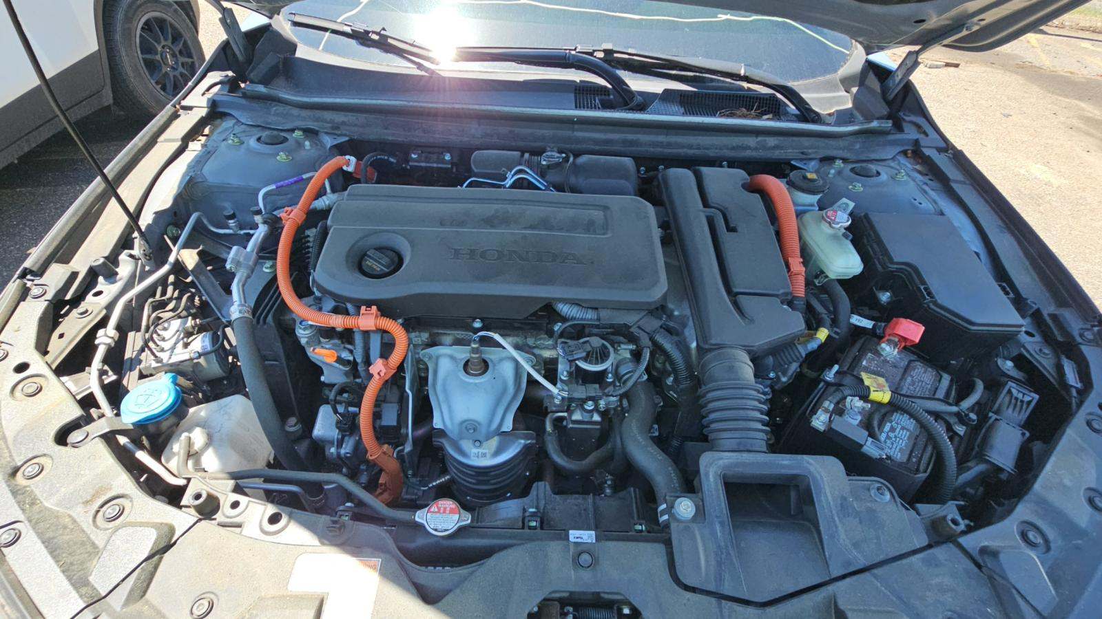 2023 Honda Accord Hybrid Sport FWD