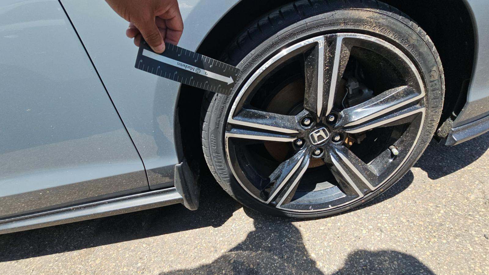 2023 Honda Accord Hybrid Sport FWD