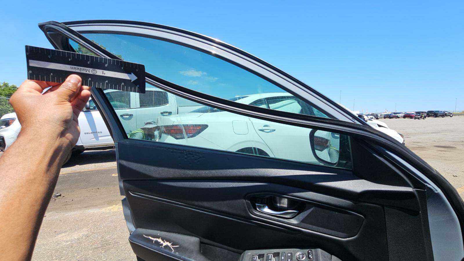 2023 Honda Accord Hybrid Sport FWD