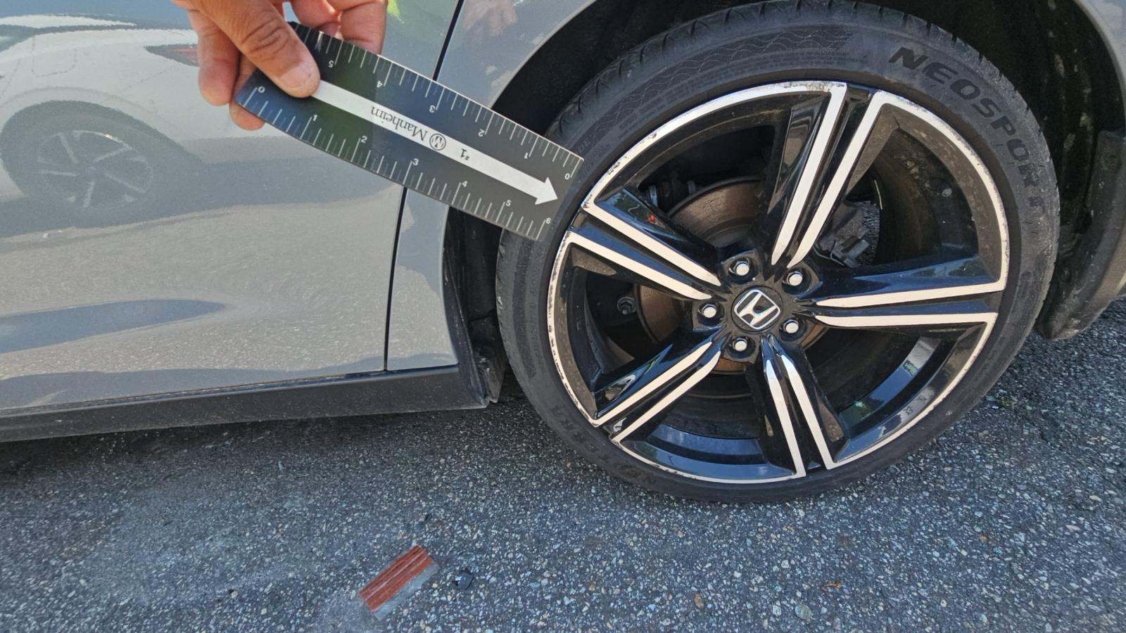 2023 Honda Accord Hybrid Sport FWD