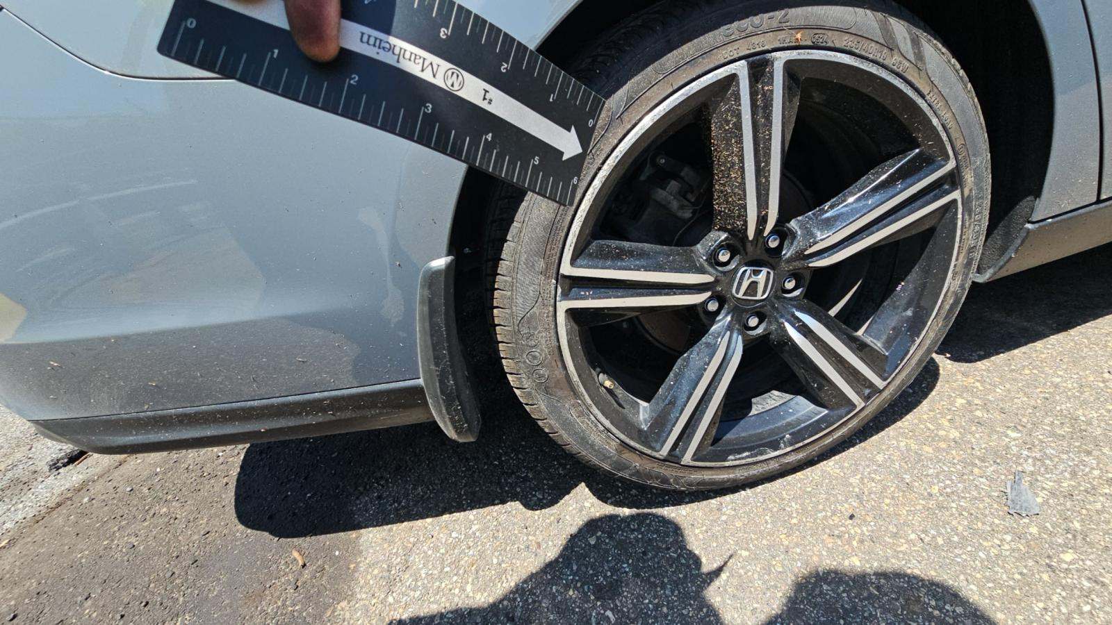 2023 Honda Accord Hybrid Sport FWD