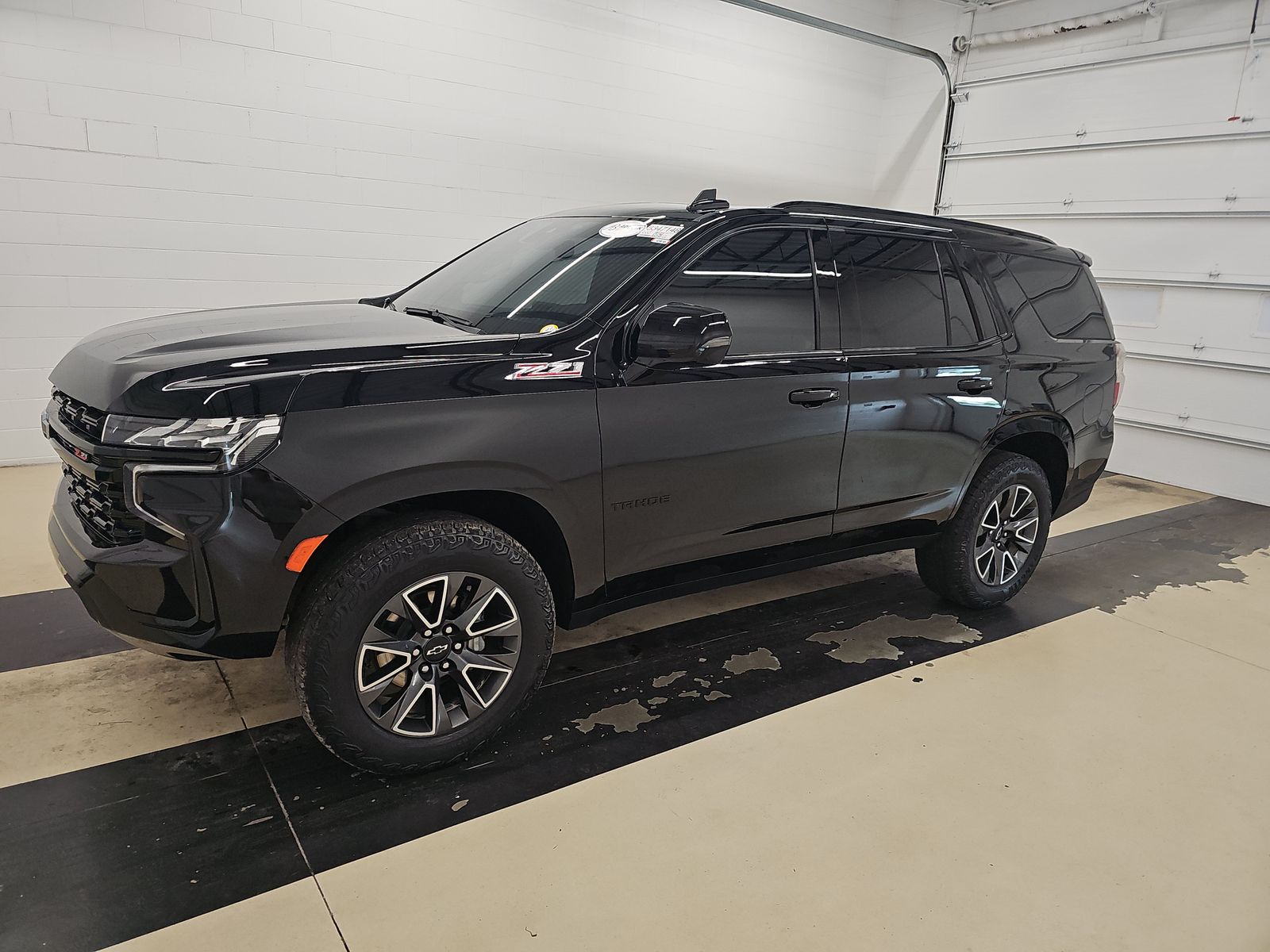 2024 Chevrolet Tahoe 4WD Z71's photo