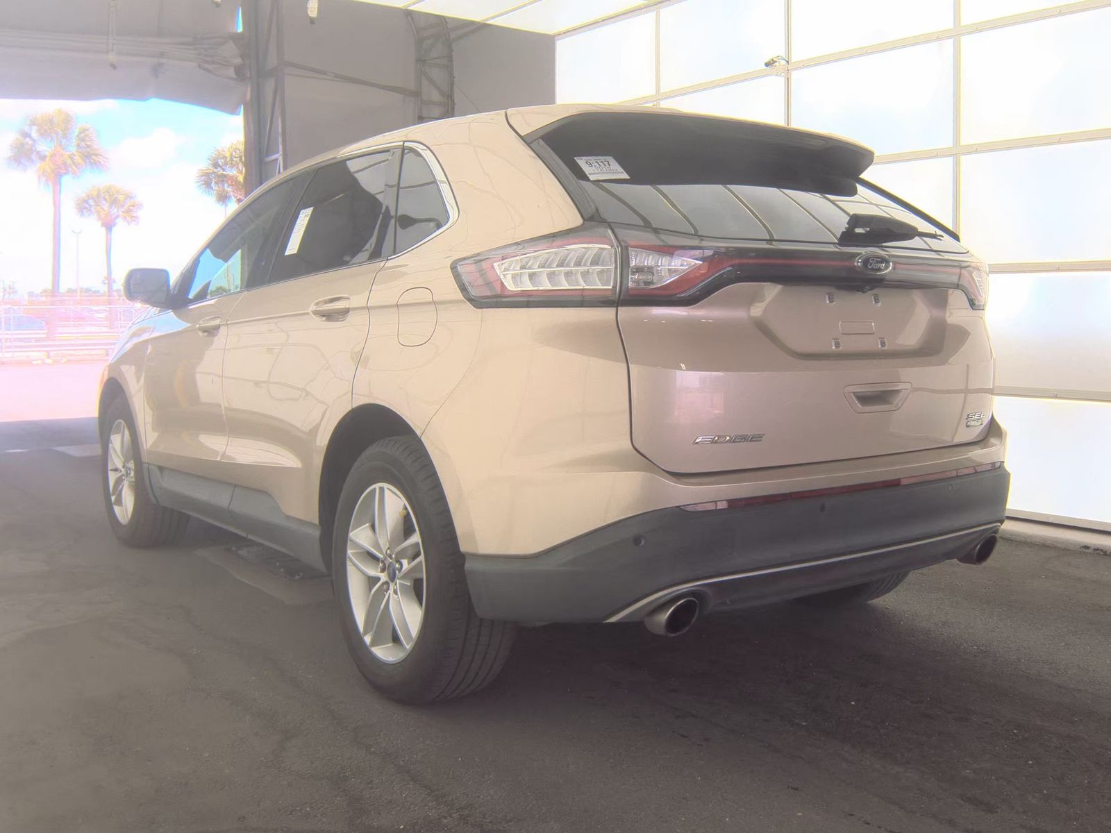 FORD EDGE - 9